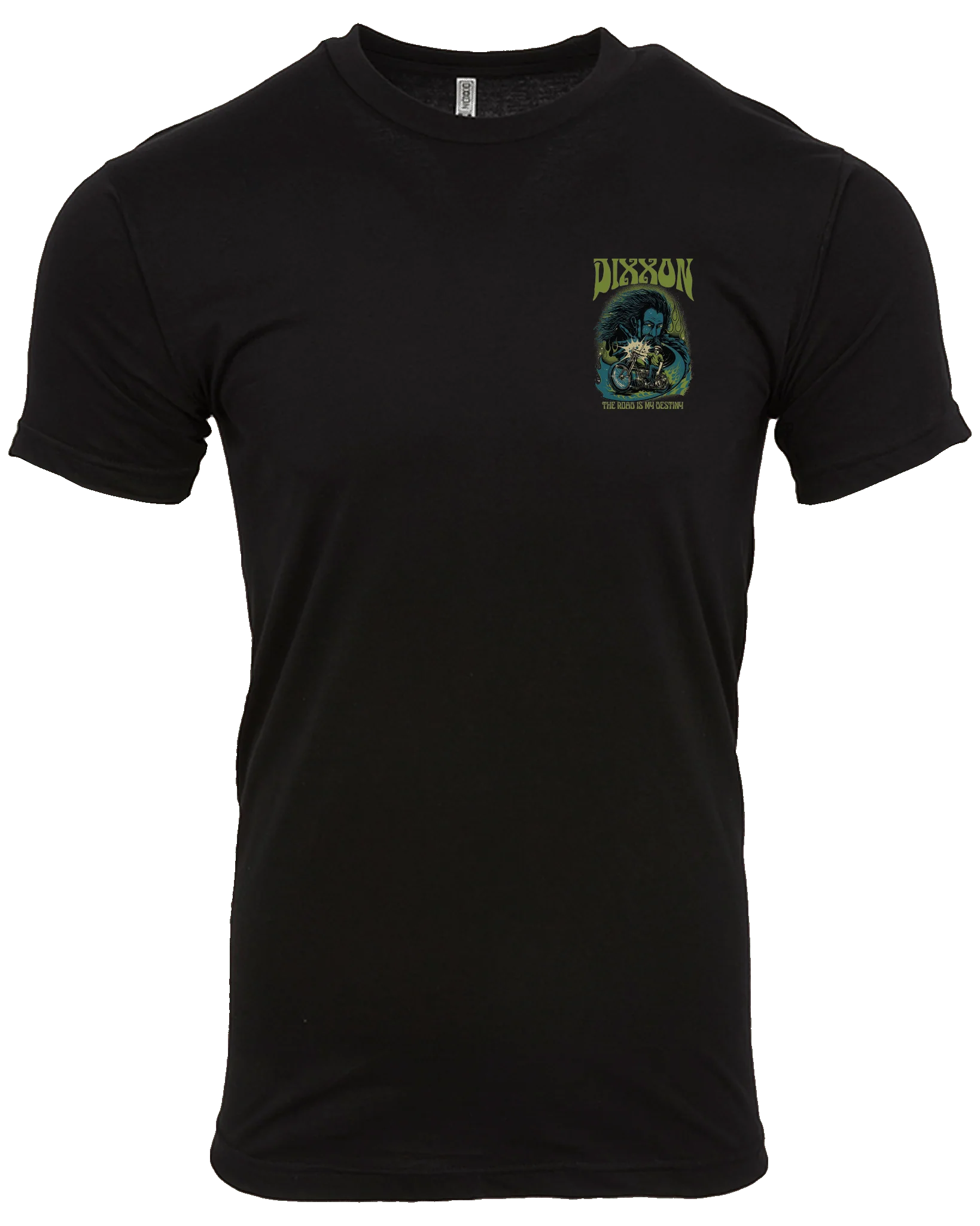 Wizard T-Shirt - Black - Image 2
