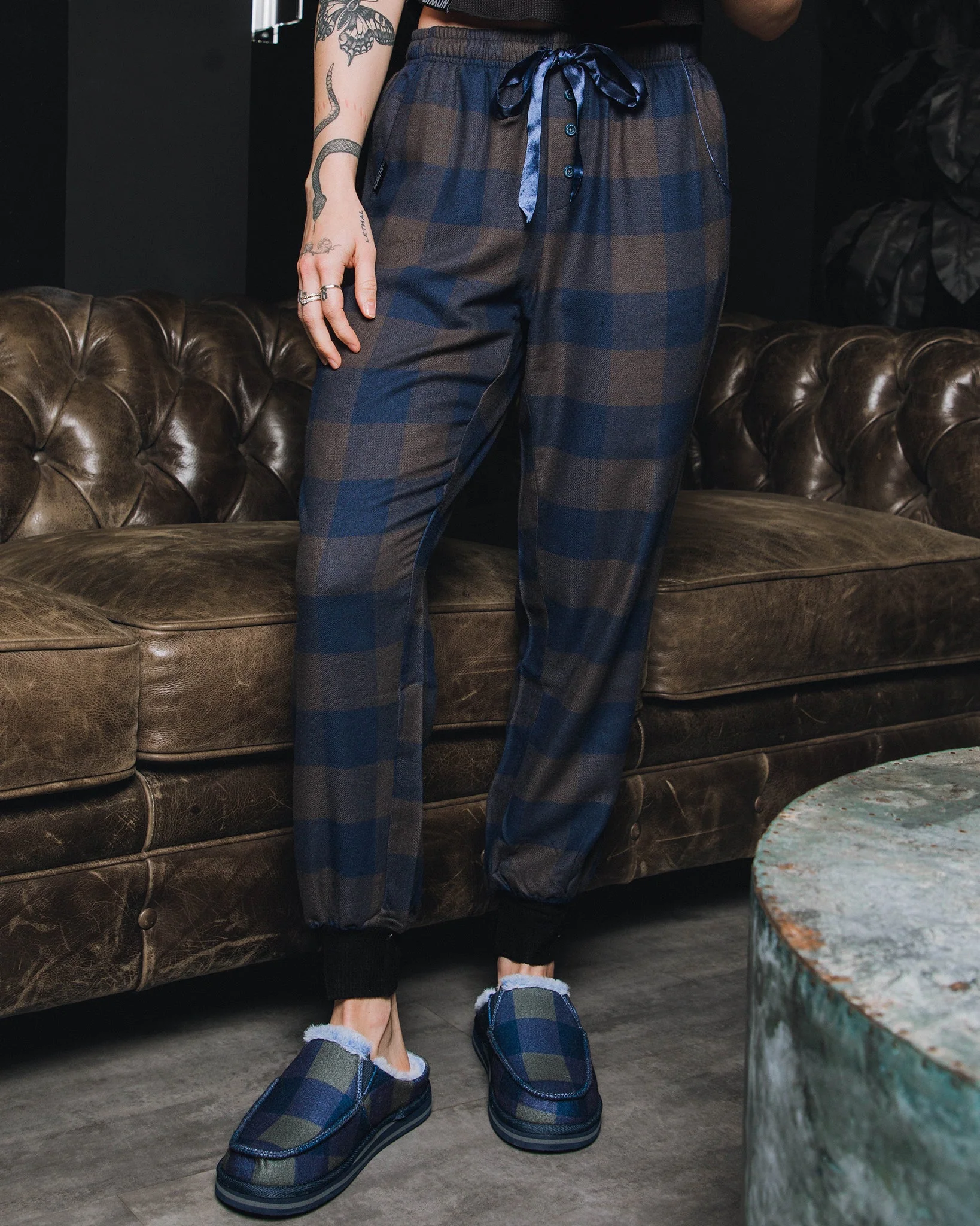 Women's 0 Dark 30 Pajama Pants - Image 4