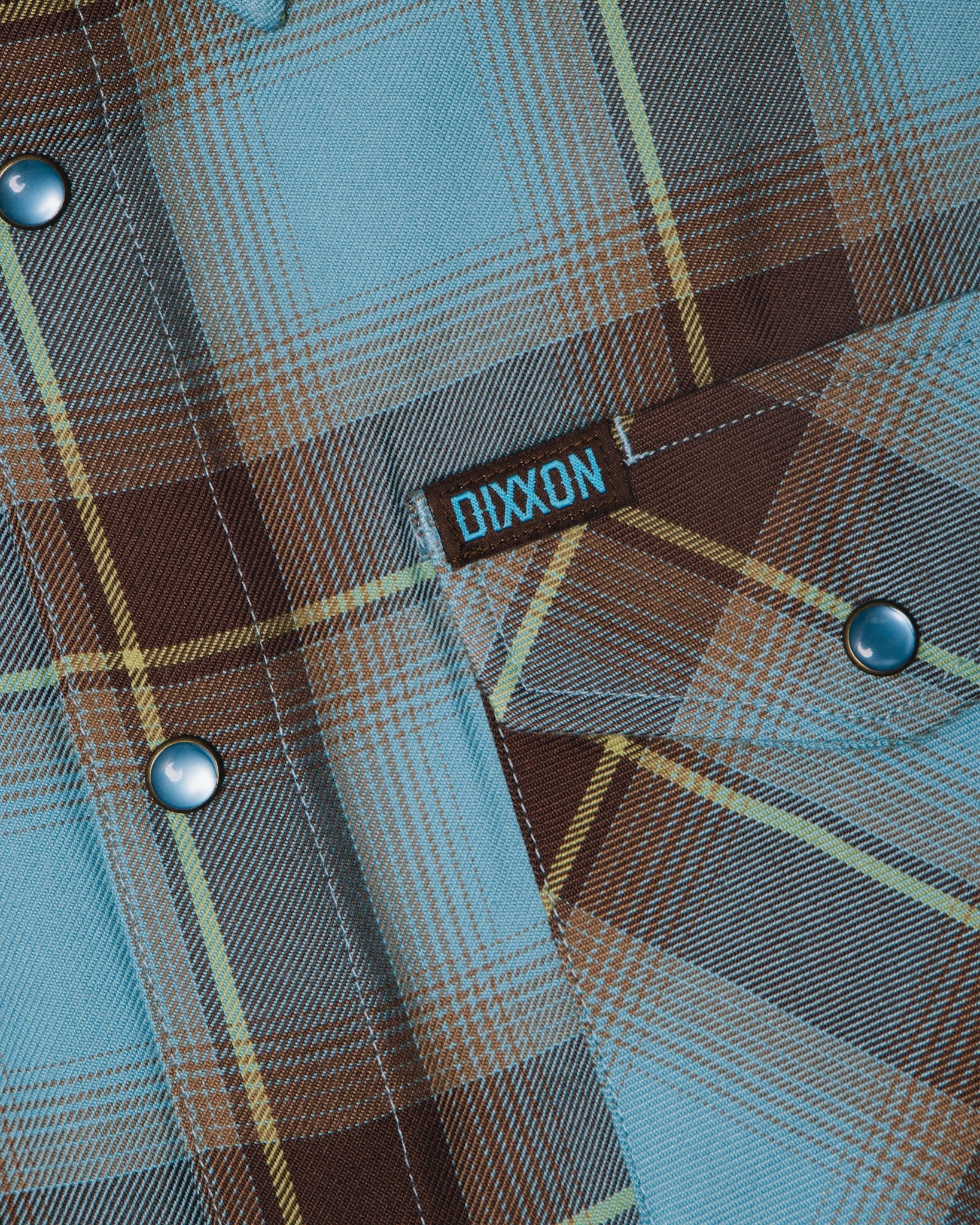 Women's 13th Street Flannel - Image 2