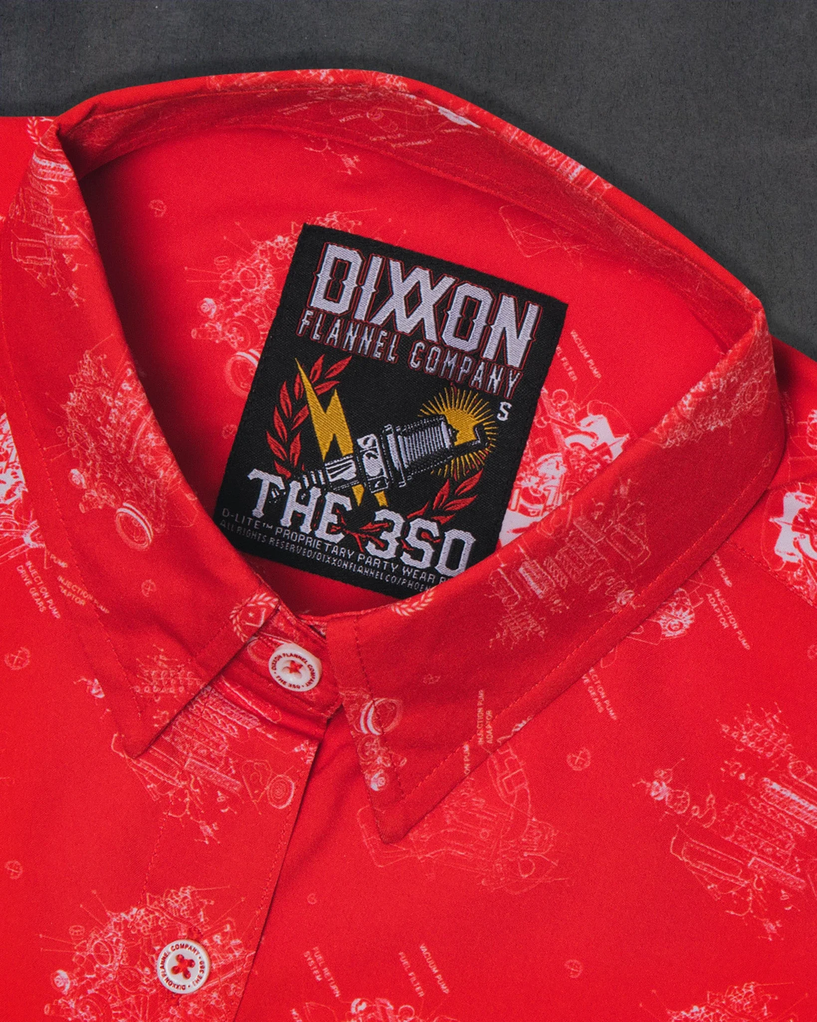 Women's 350 Party Shirt - Image 2