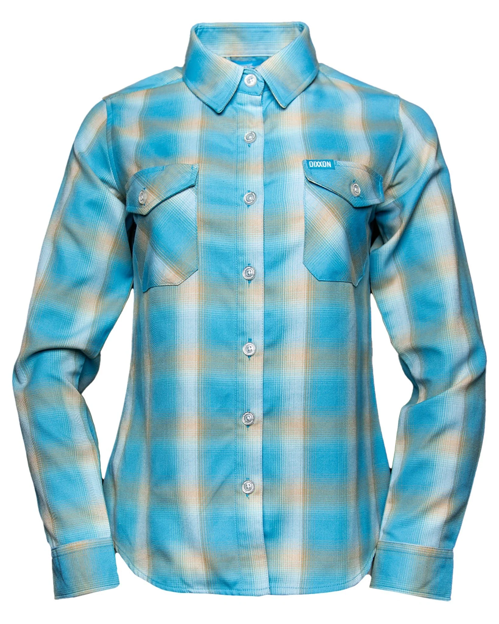 Women's A Cold One Flannel - Image 2