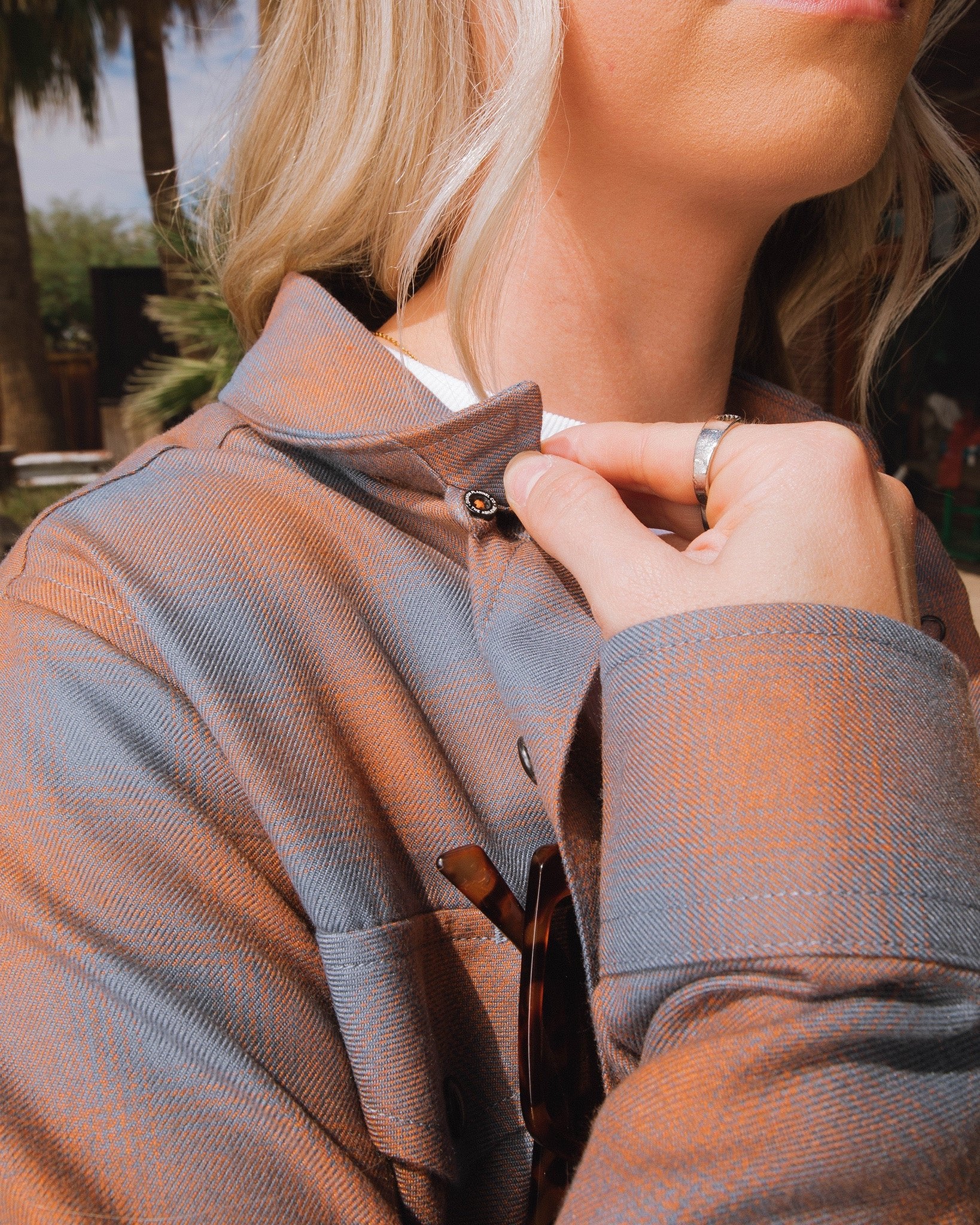 Women's Abilene Flannel - Image 3