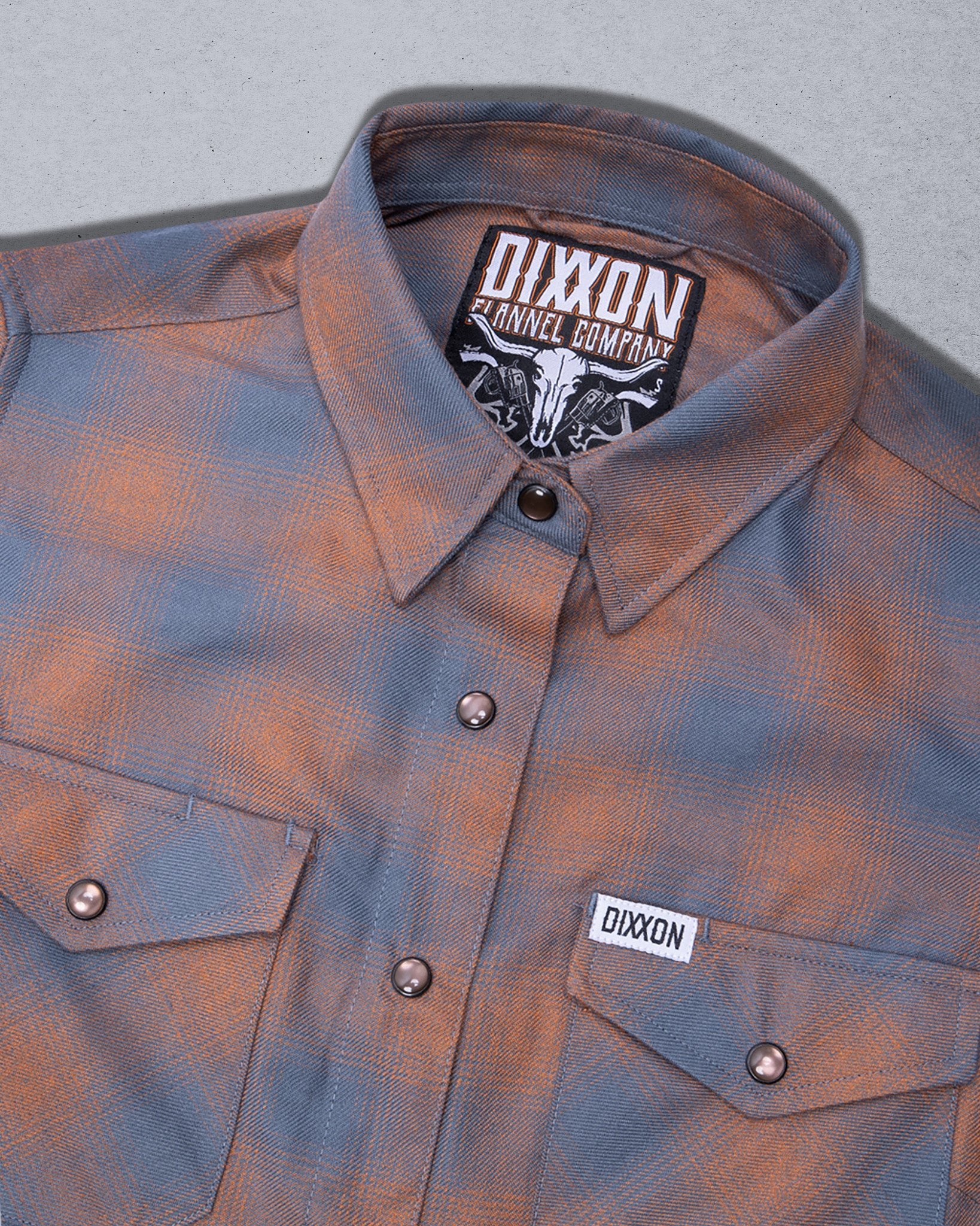 Women's Abilene Flannel - Image 6