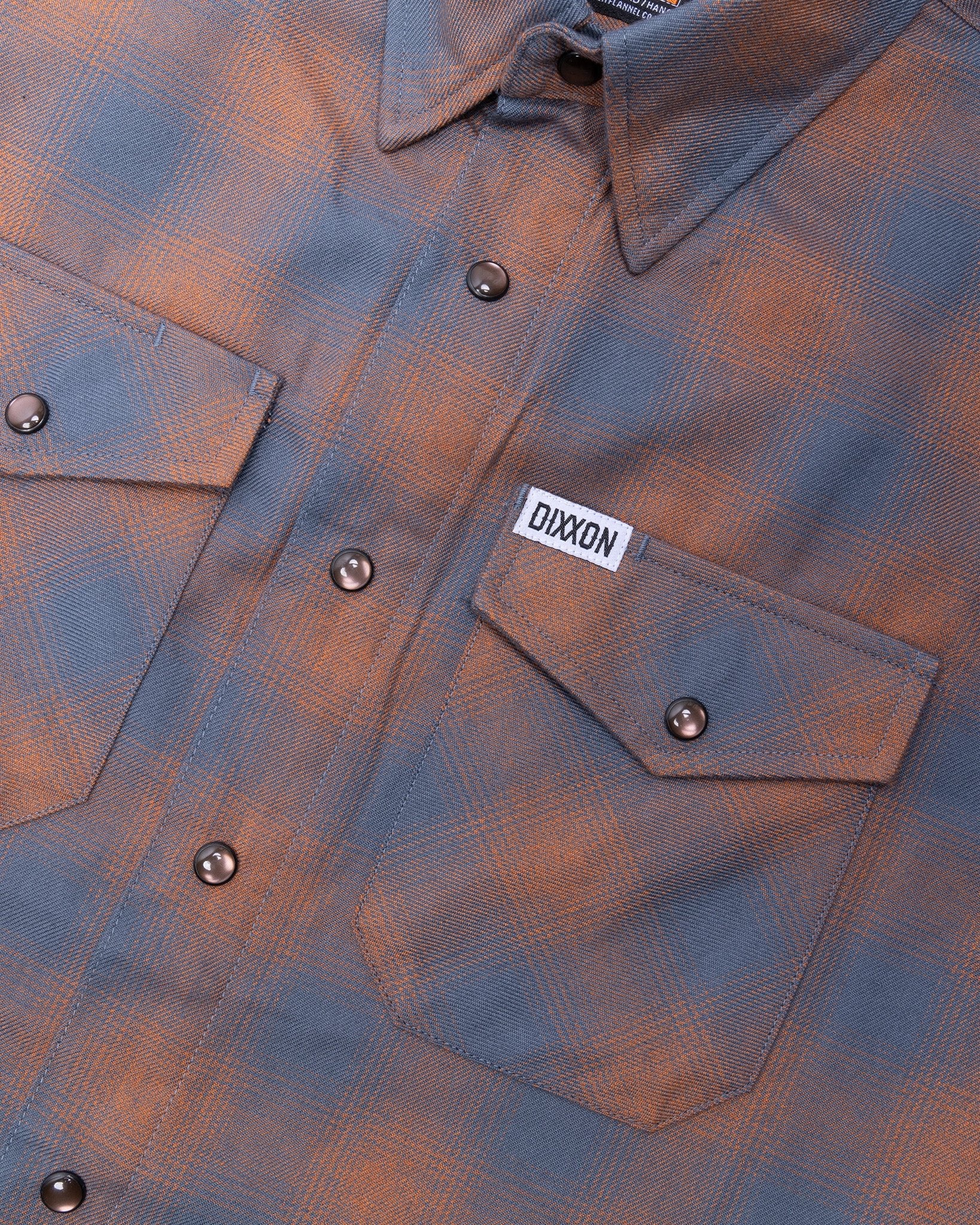 Women's Abilene Flannel - Image 7
