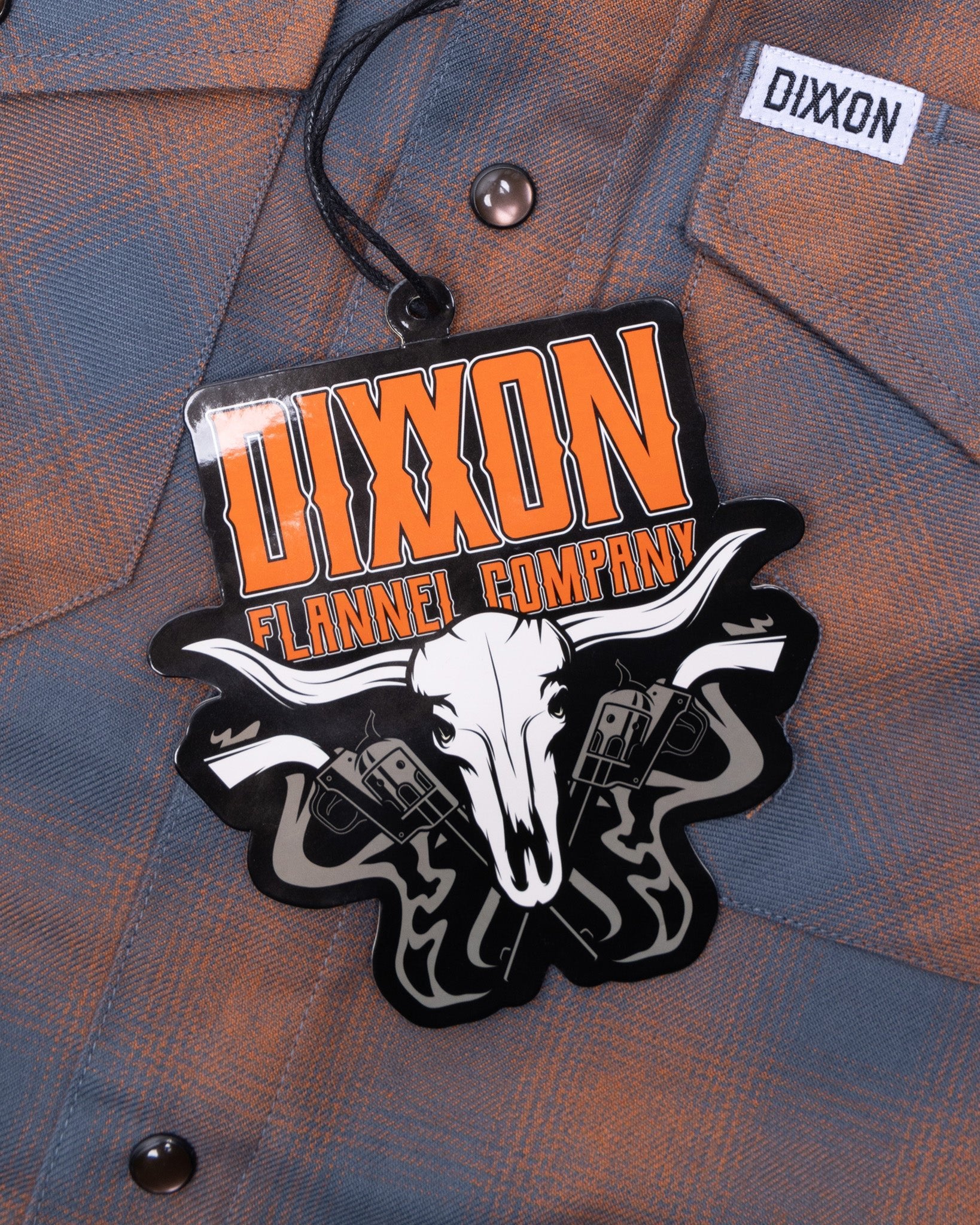 Women's Abilene Flannel - Image 8