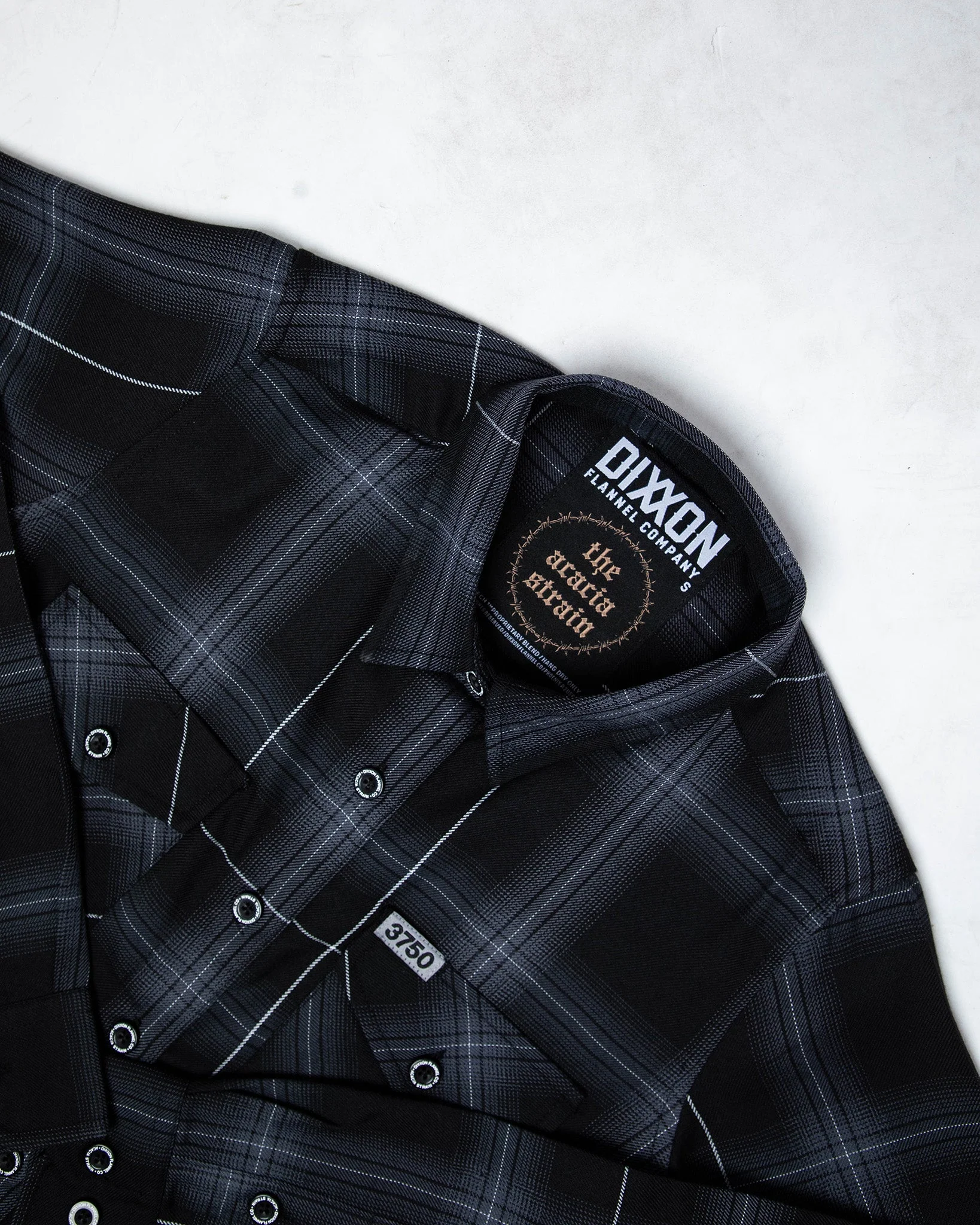 Women's Acacia Strain "3750" Flannel - Image 2