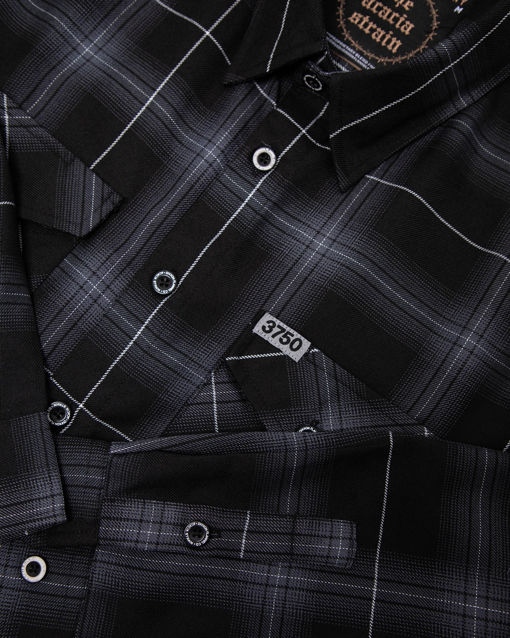 Women's Acacia Strain "3750" Flannel - Image 3