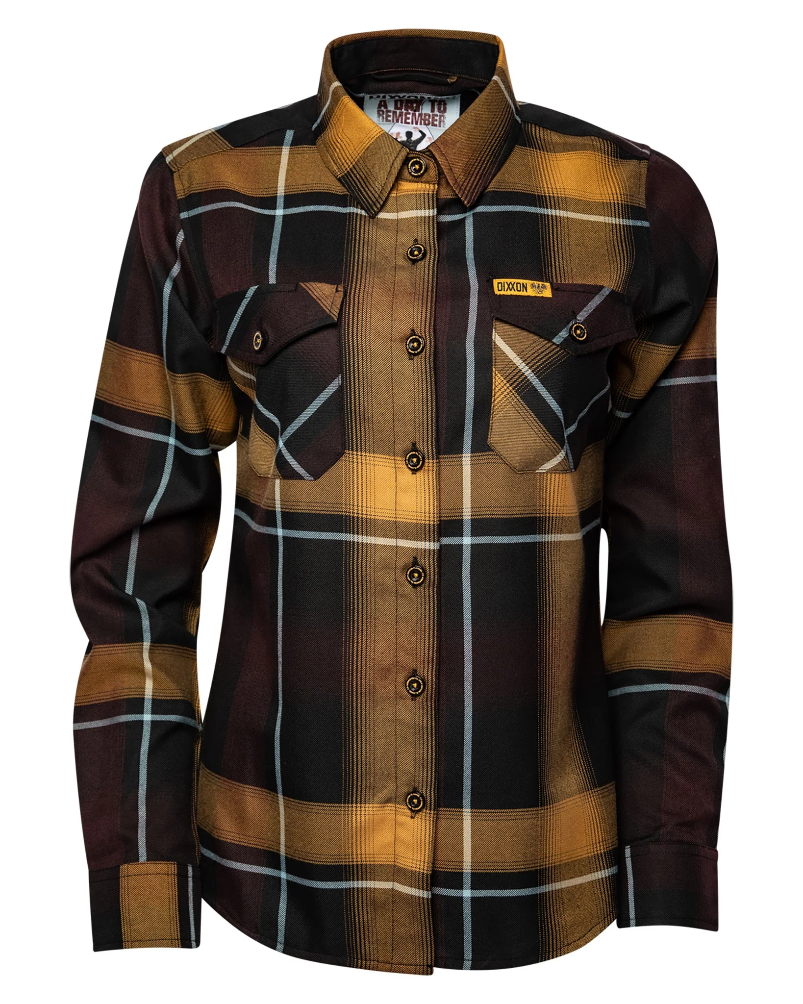 Women's ADTR What Separates Me From You Flannel - Image 2