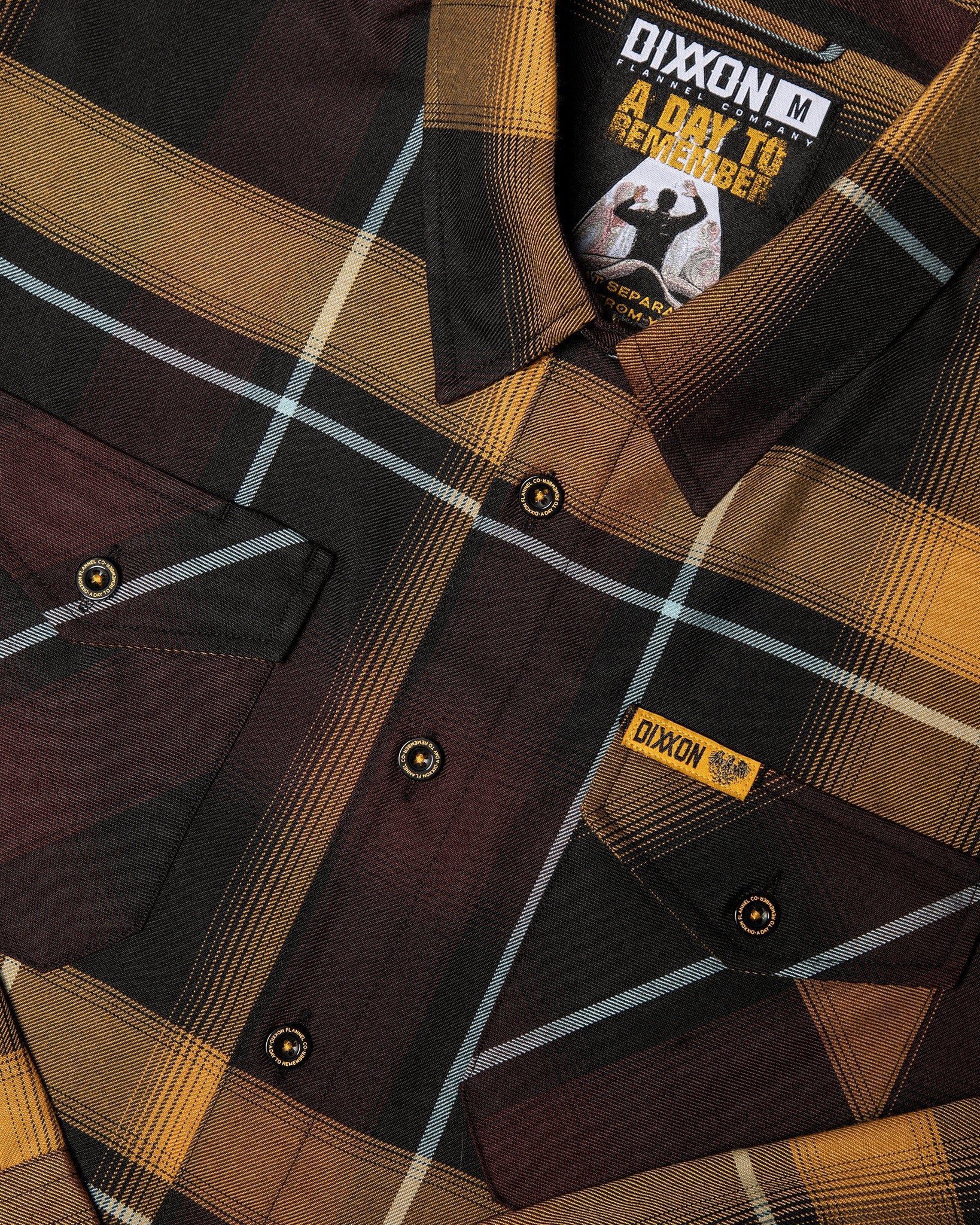 Women's ADTR What Separates Me From You Flannel - Image 3