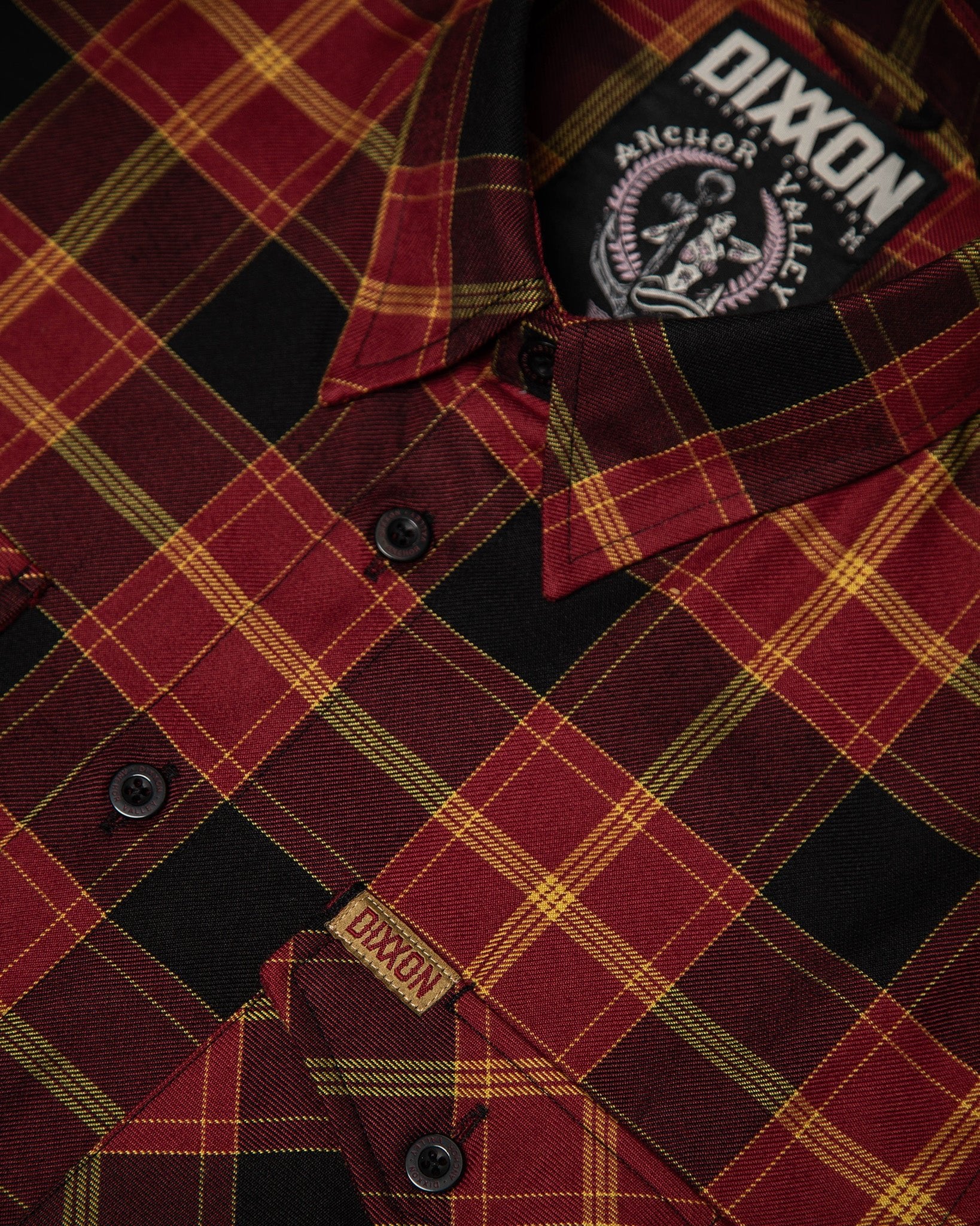 Women's Anchor Valley Flannel - Image 5