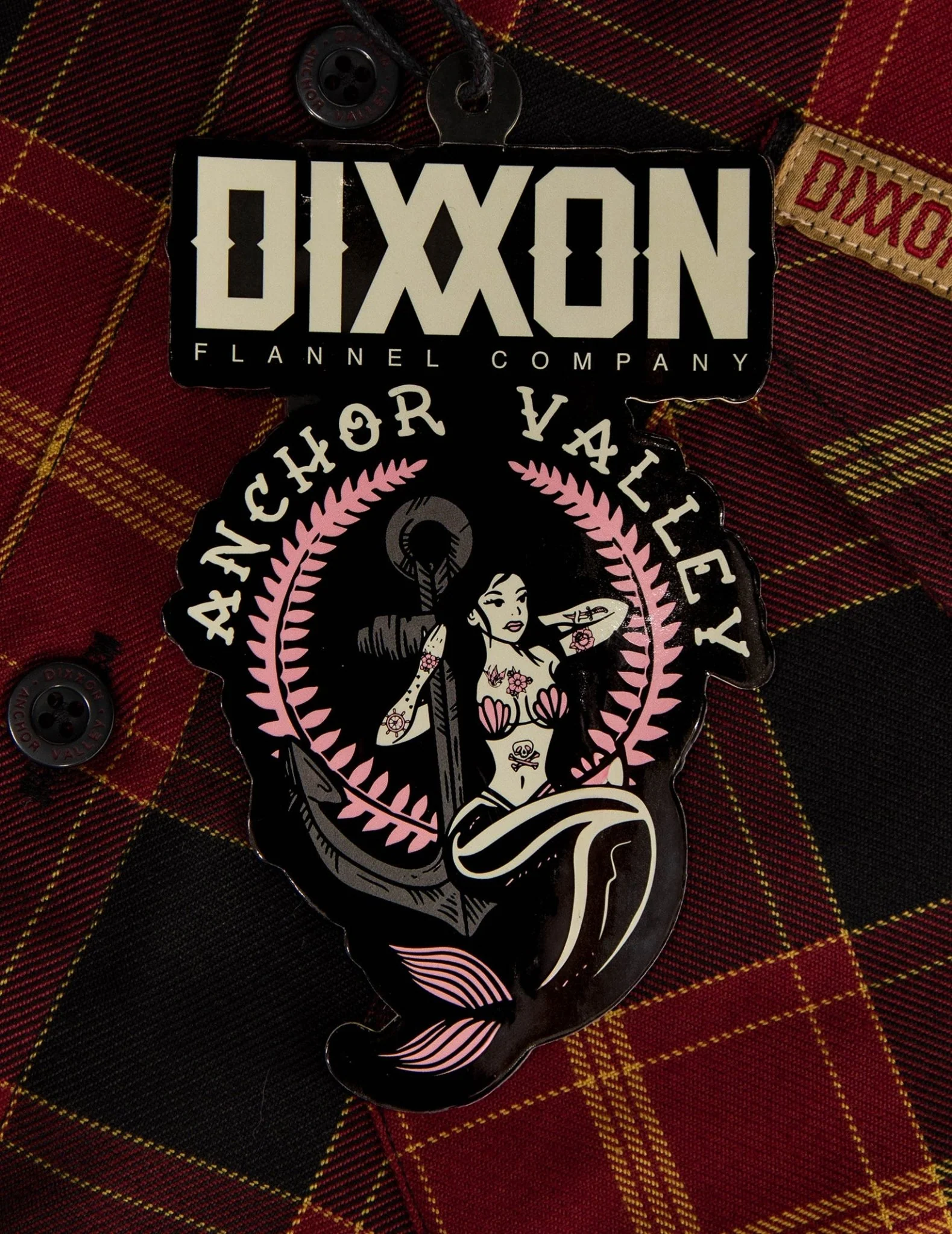 Women's Anchor Valley Flannel - Image 6