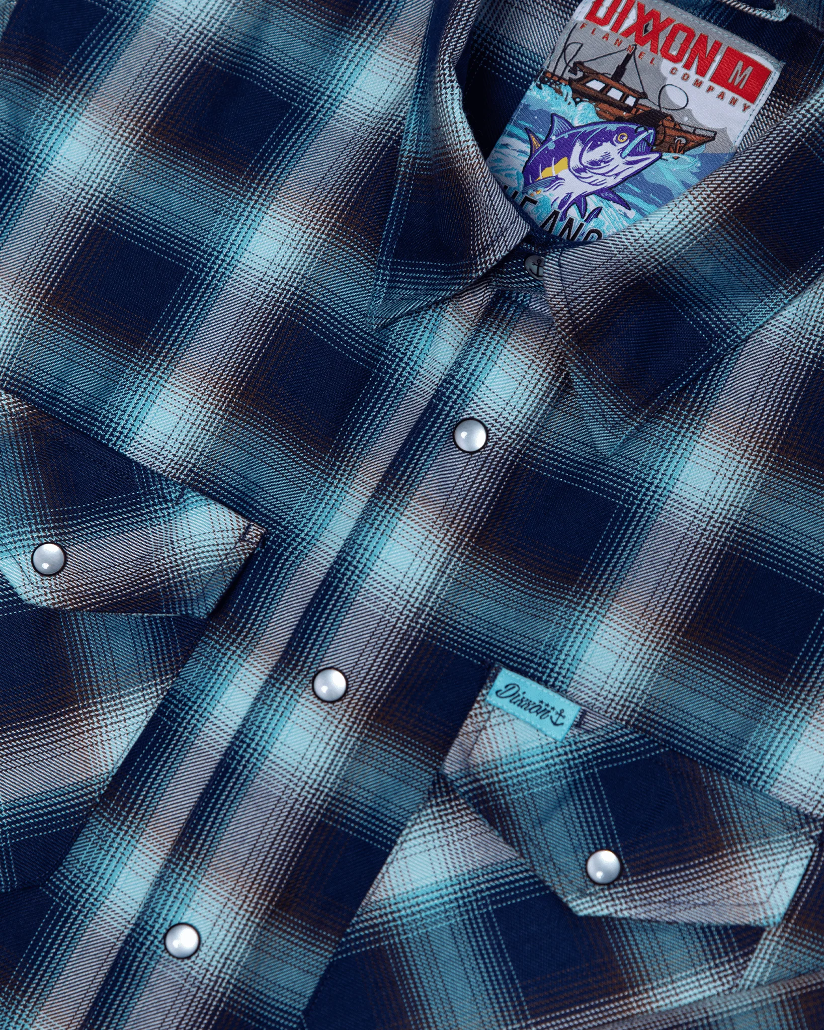 Women's Angler Flannel - Image 3