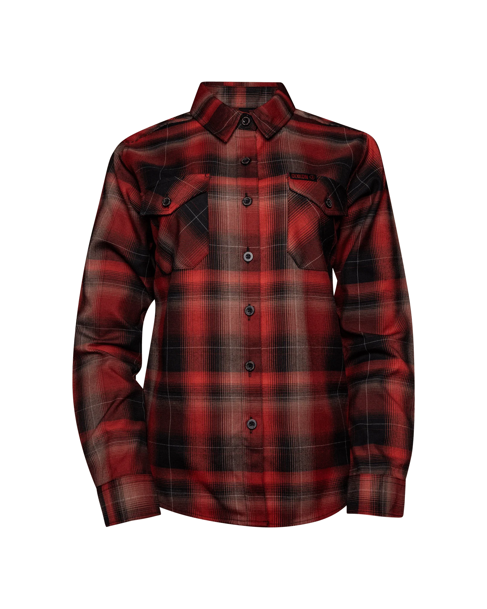 Women's Arch Enemy Blood Dynasty Flannel - Image 2