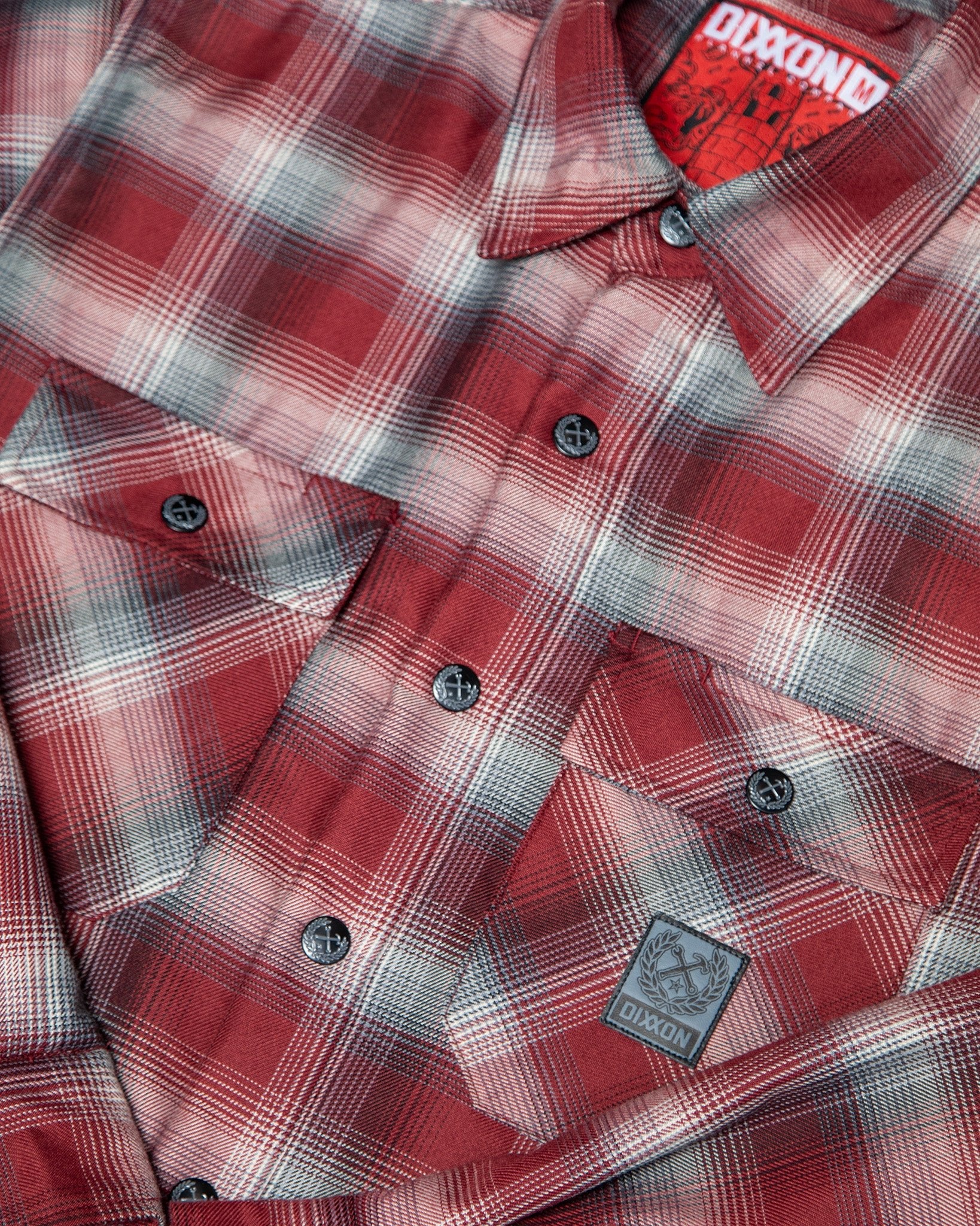 Women's Ashford Sherpa Lined Flannel - Image 5