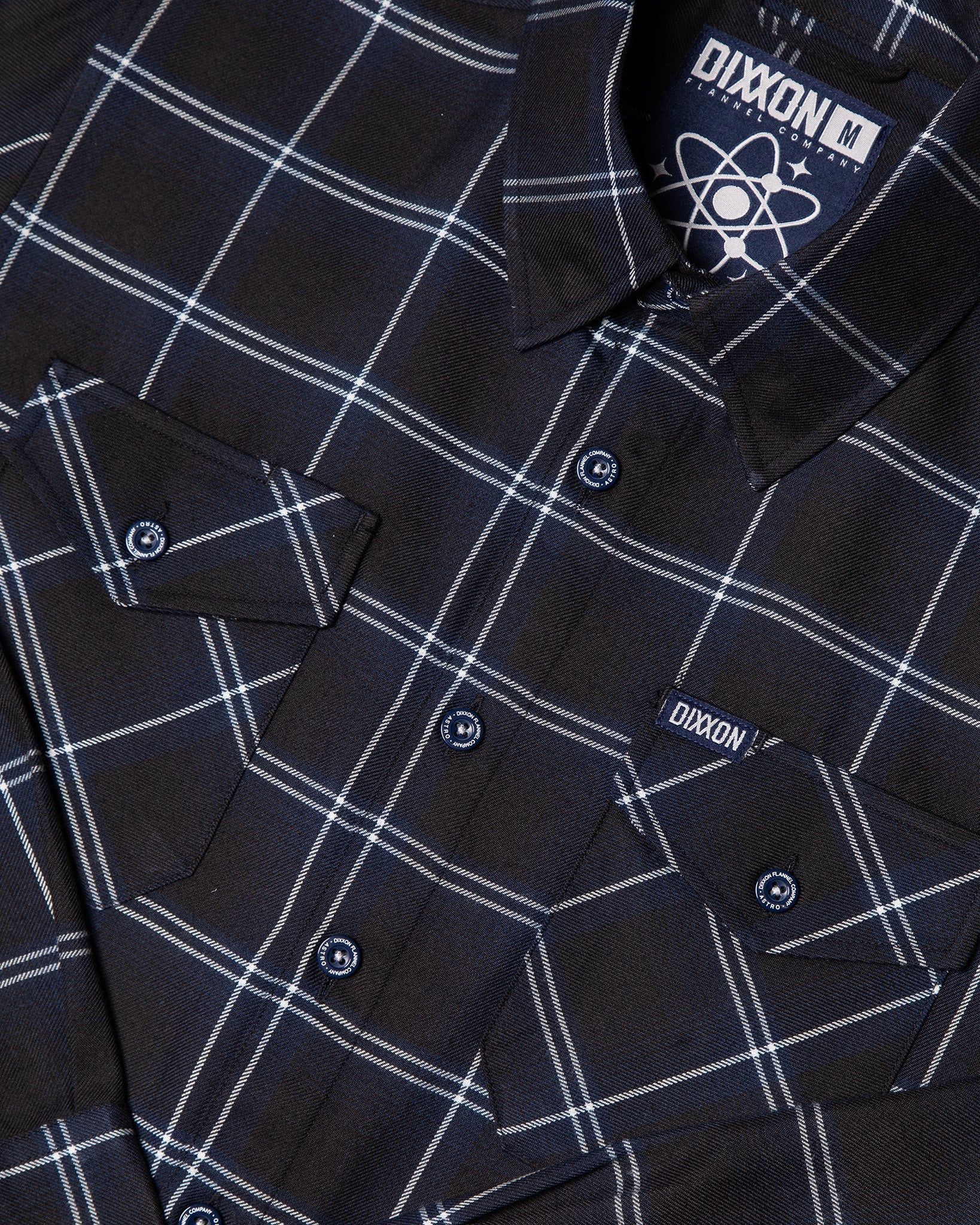 Women's Astro Flannel - Image 4