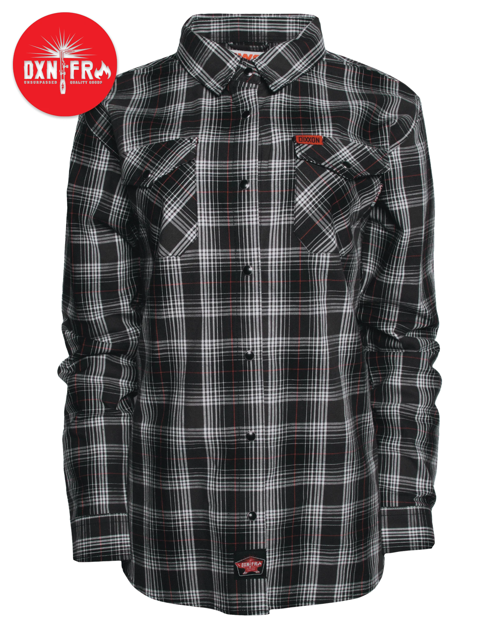 Women's Backdraft FR Flannel - Image 2