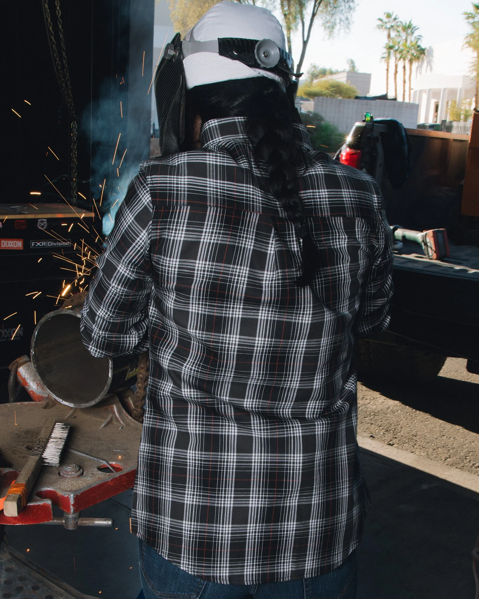 Women's Backdraft FR Flannel - Image 3