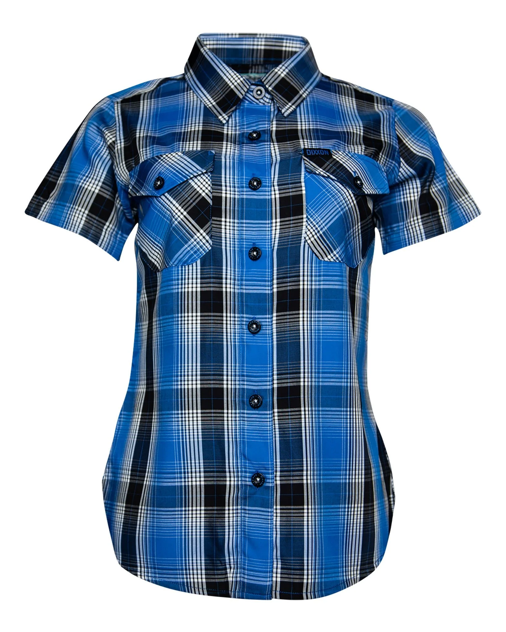 Women's Banzai 5YR Anniversary Bamboo Short Sleeve - Image 2