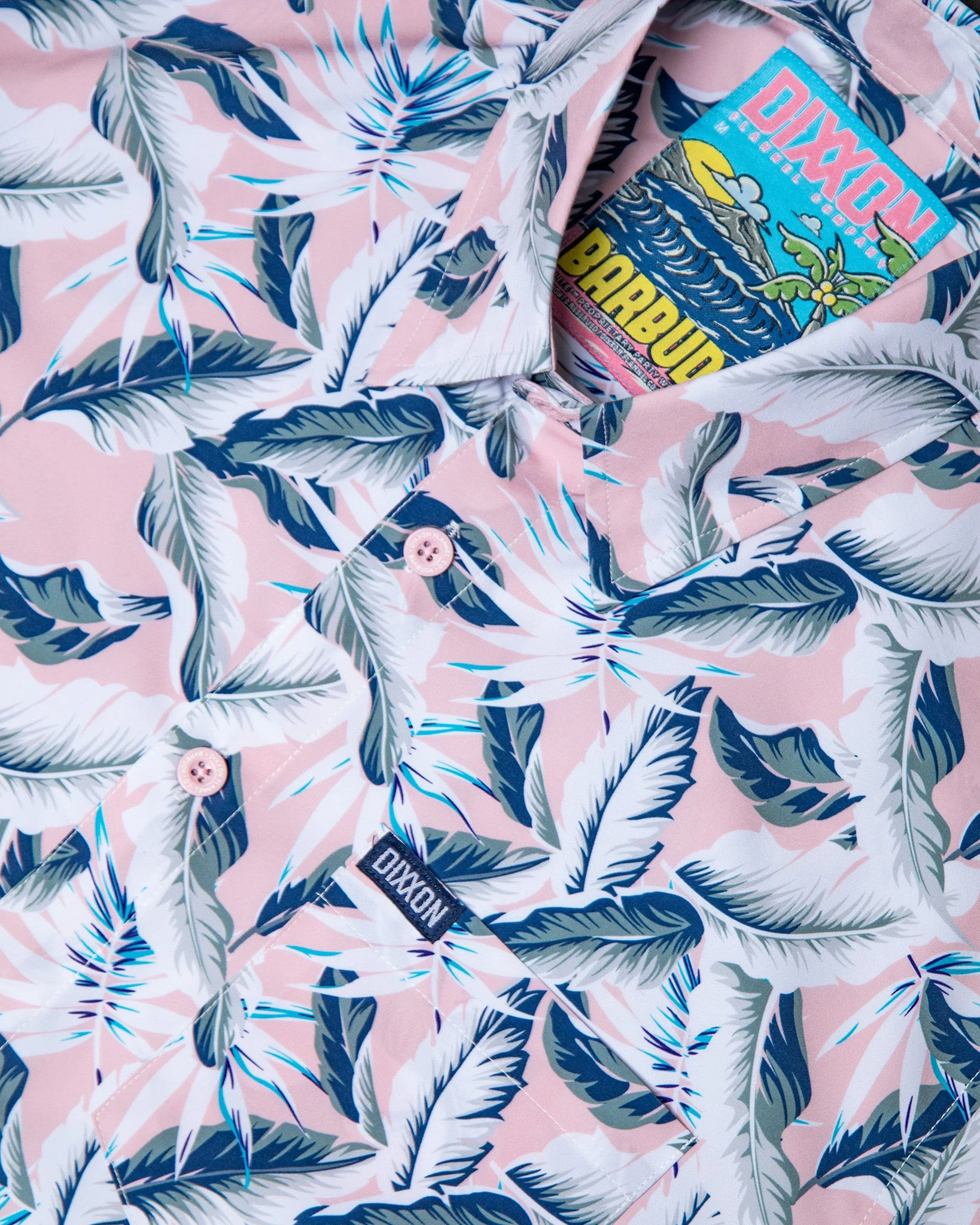 Women's Barbuda Party Shirt - Image 3