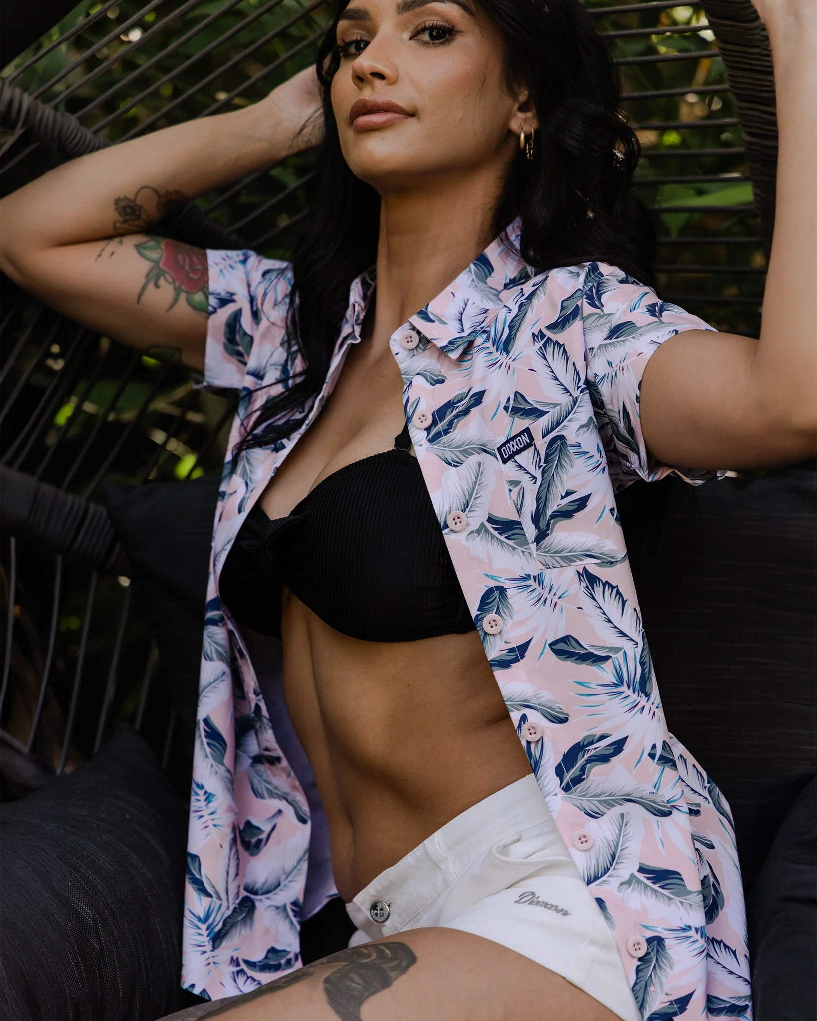 Women's Barbuda Party Shirt - Image 5