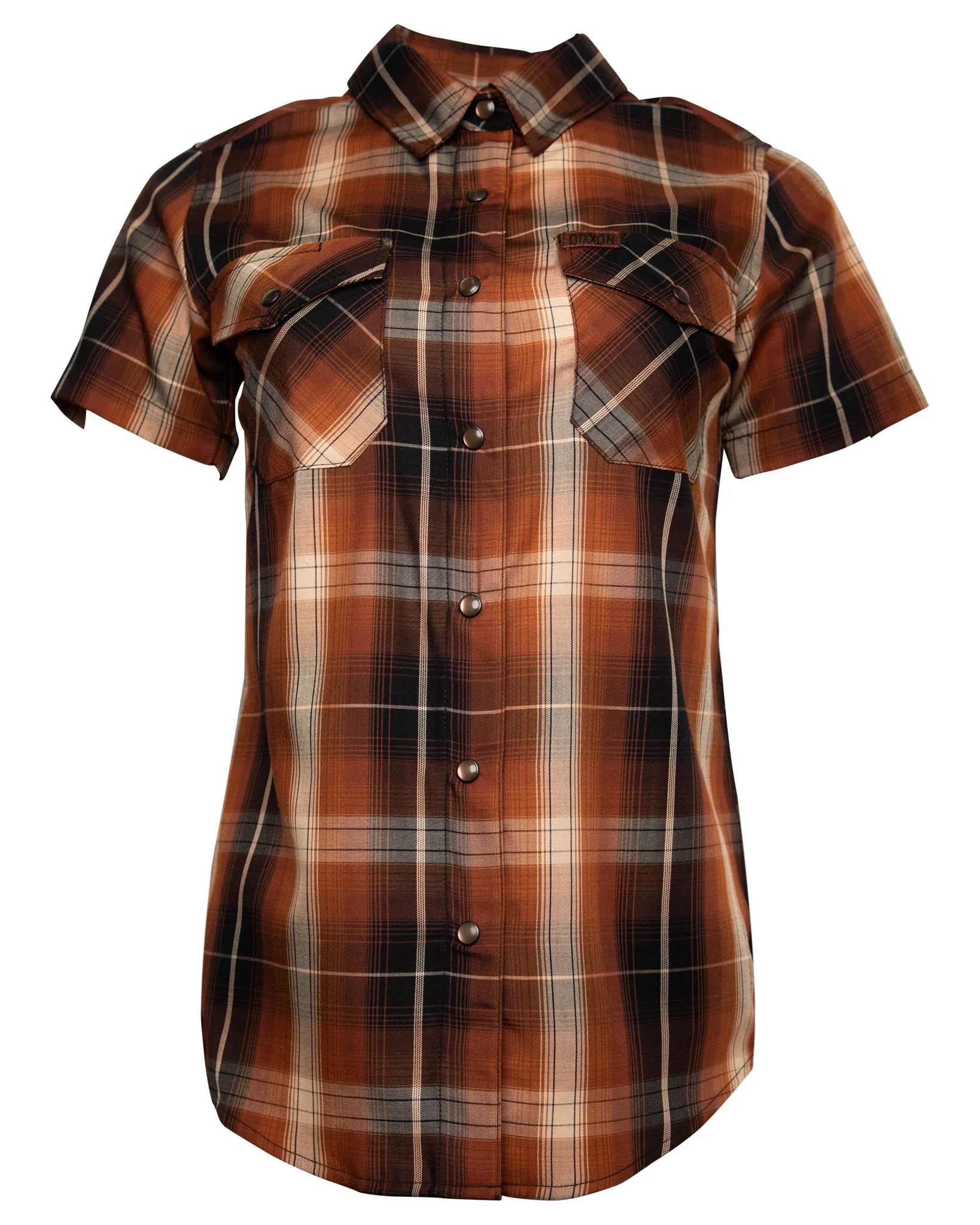 Women's Barrel Bamboo Short Sleeve - Image 2