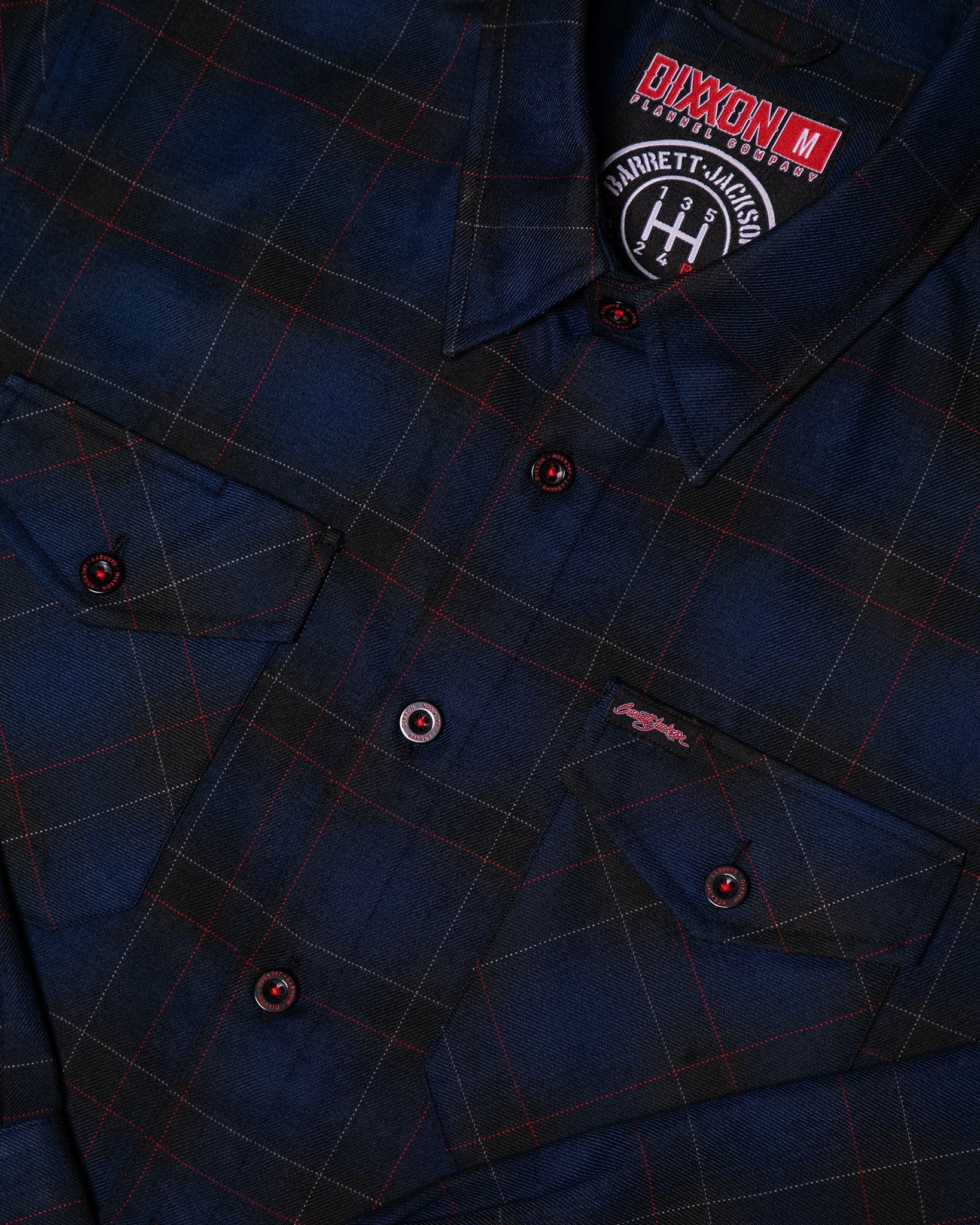 Women's Barrett Jackson Flannel - 2026 - Image 5