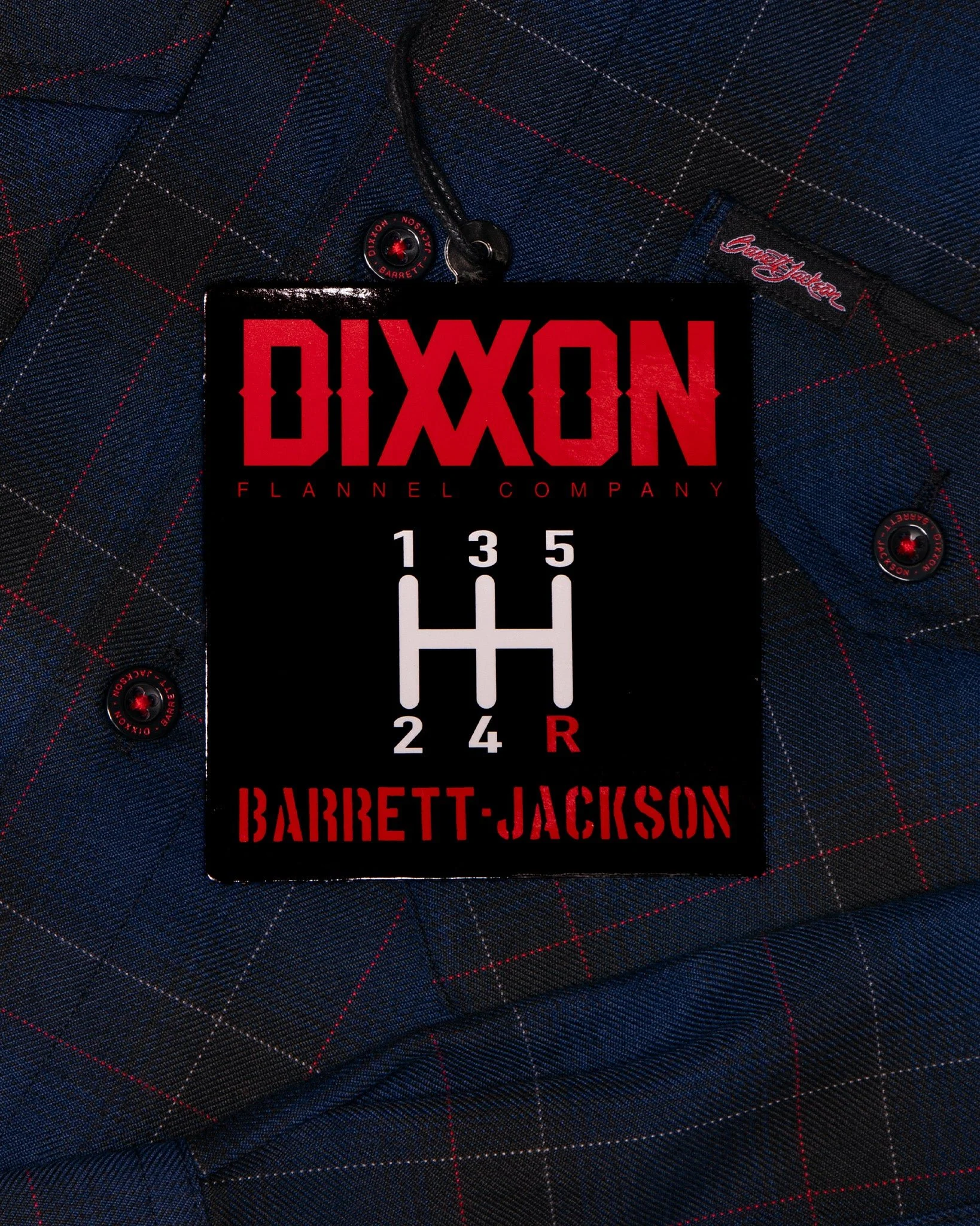 Women's Barrett Jackson Flannel - 2026 - Image 6