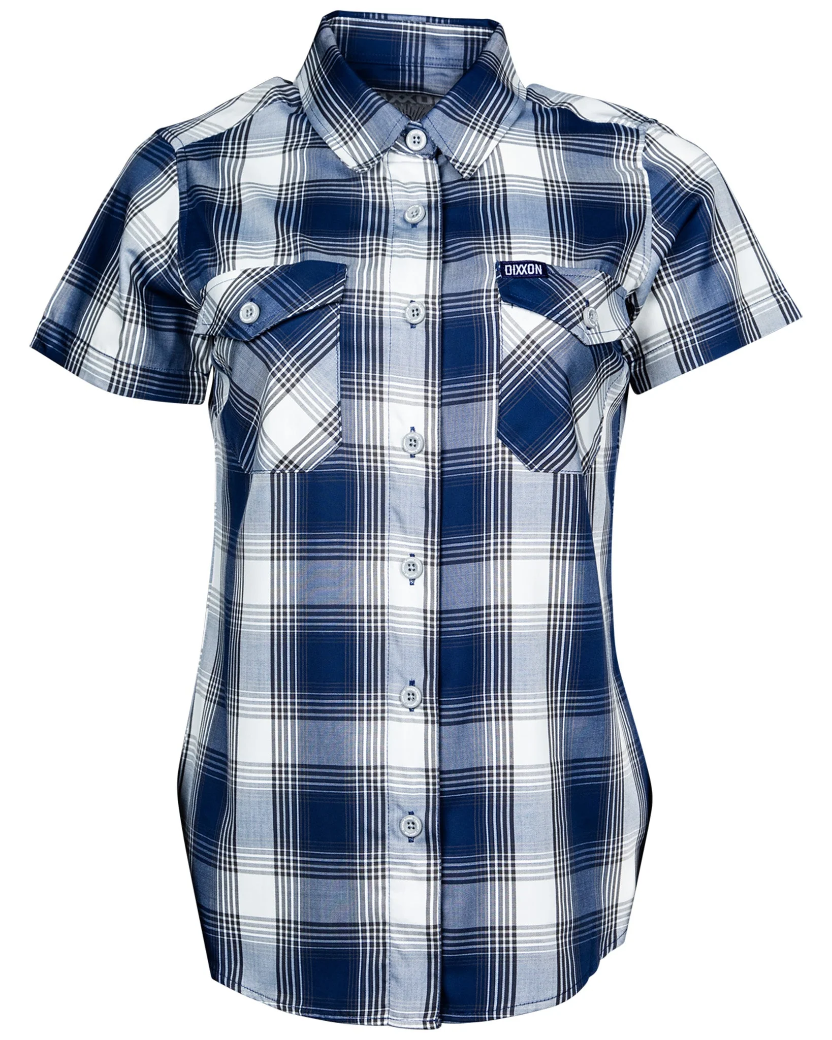 Women's Belmont Bamboo Short Sleeve - Image 2