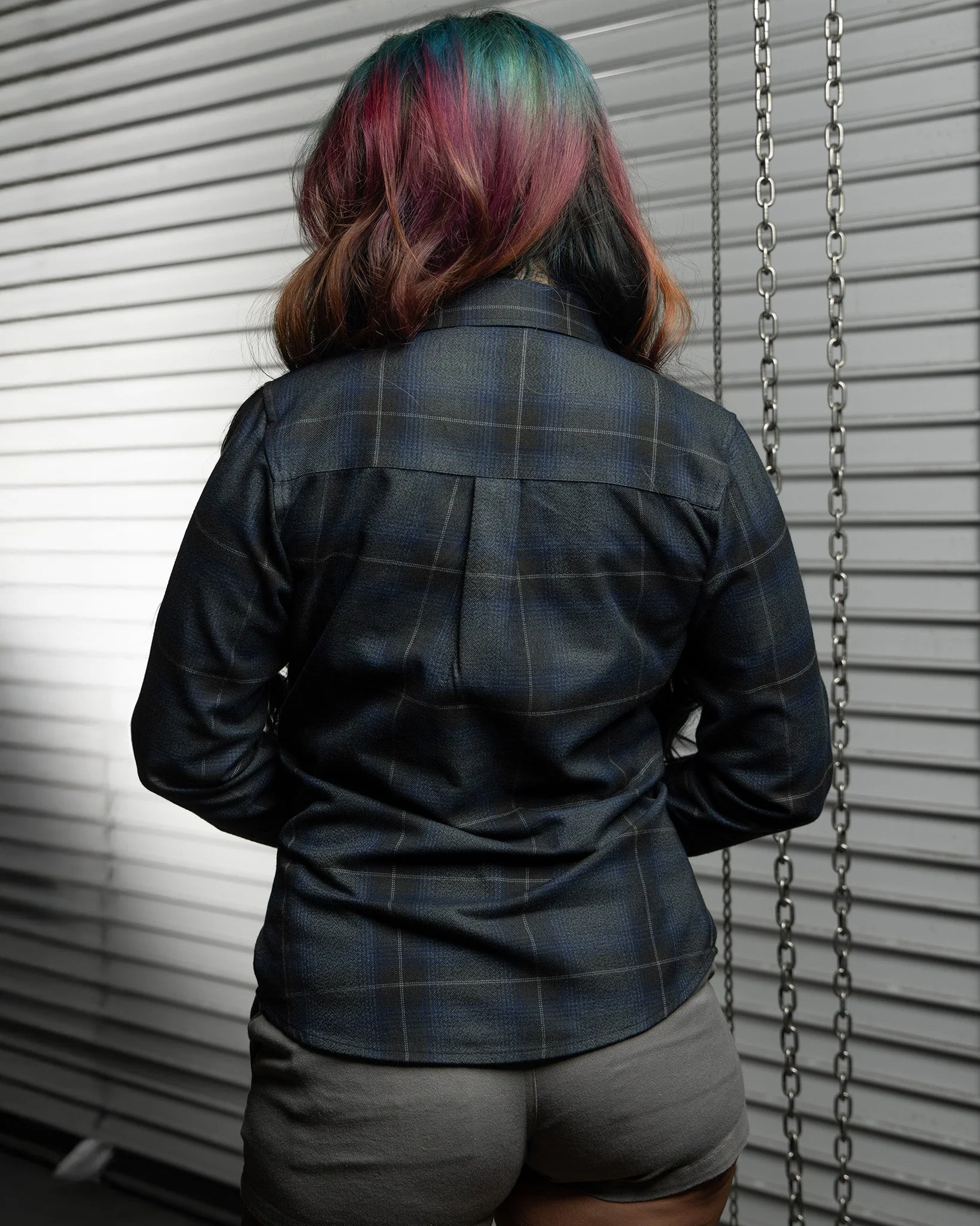 Women's Benchmark Flannel - Image 3