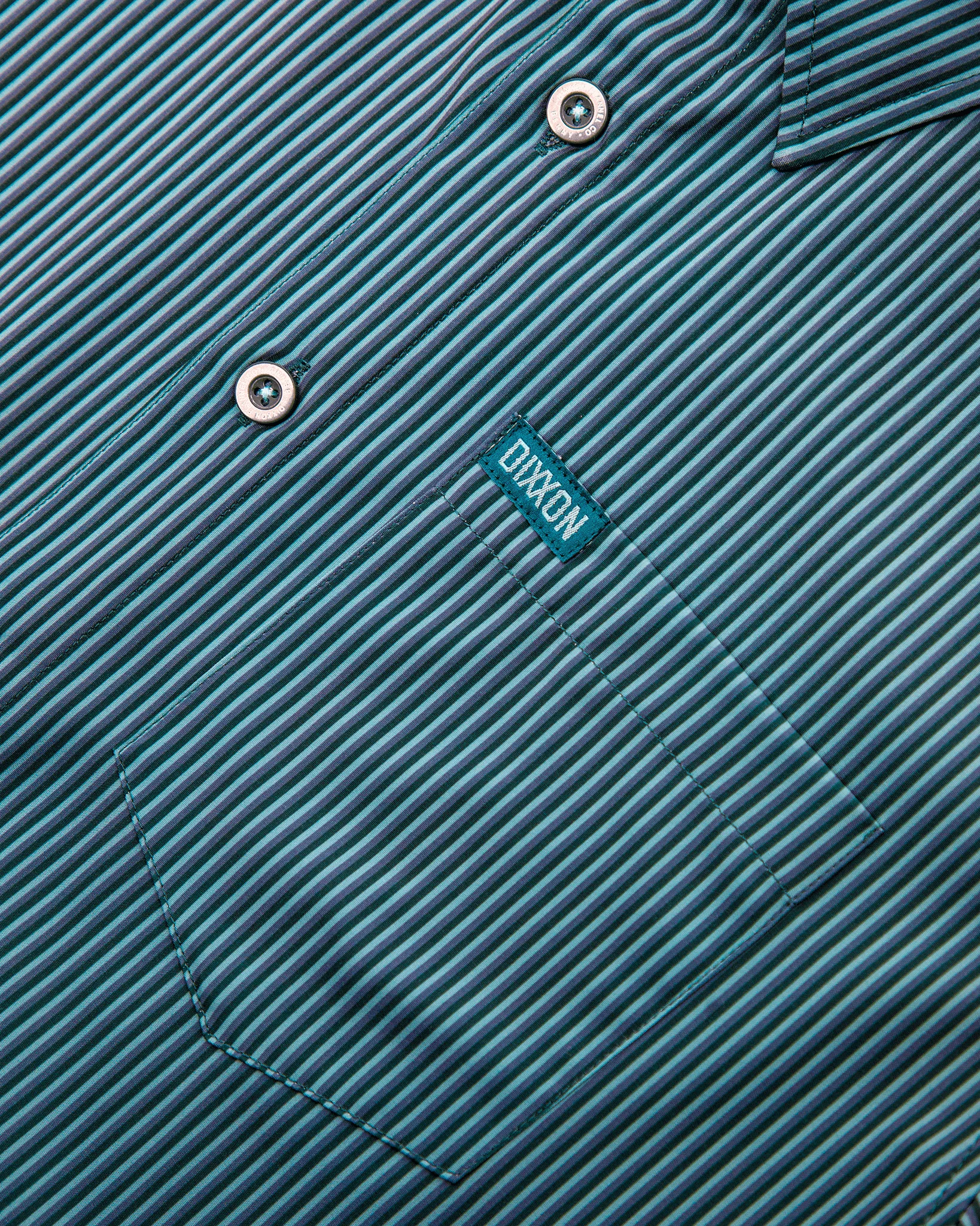 Women's Benny TS Party Shirt - Teal - Image 5