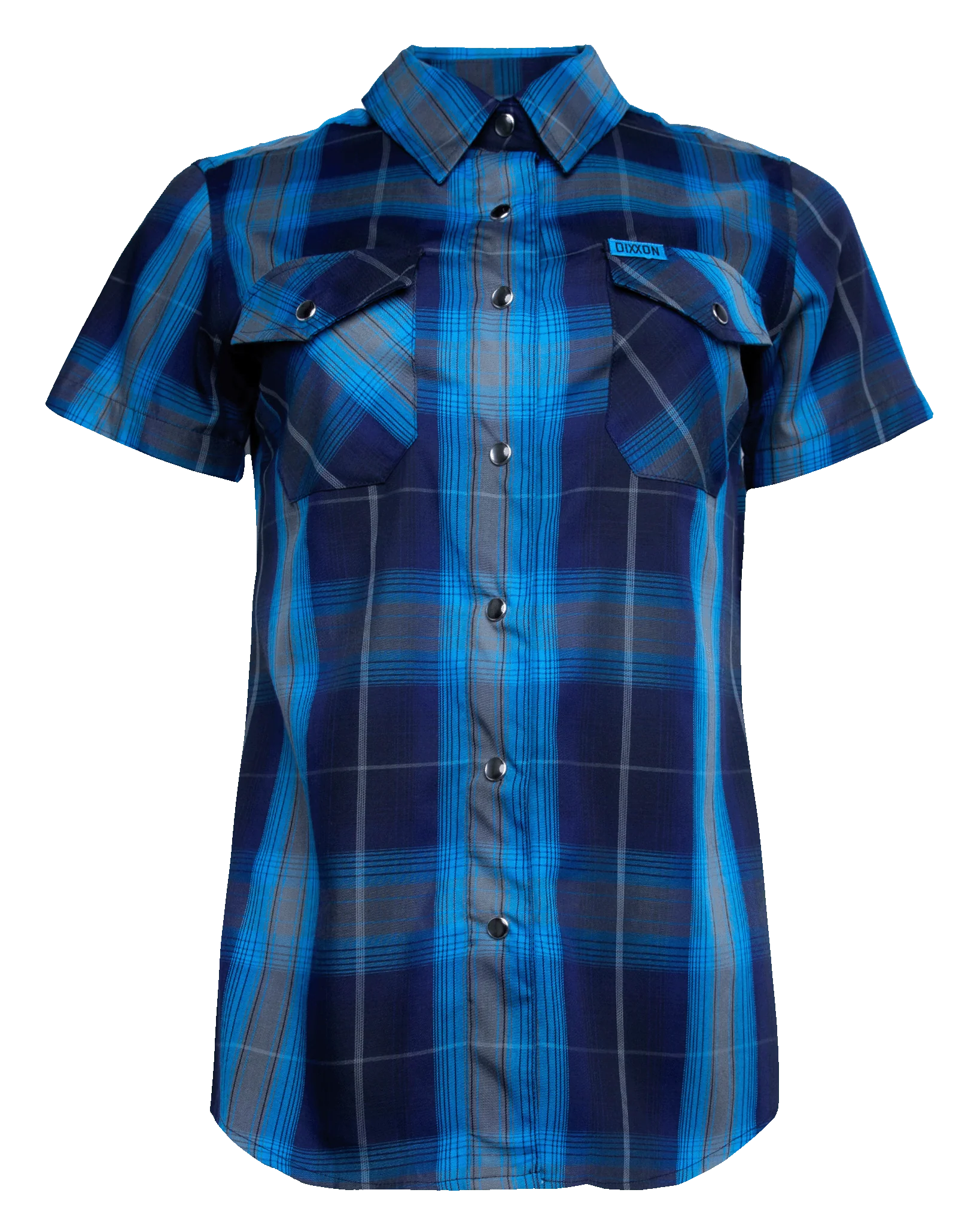 Women's Bermuda Triangle Bamboo Short Sleeve - Image 2