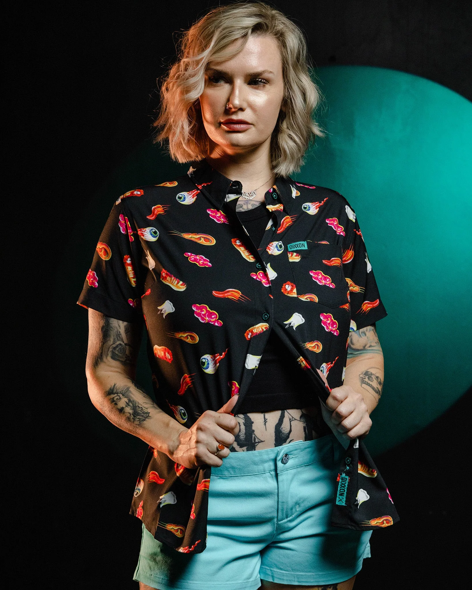 Women's Better Lovers Party Shirt - Image 4