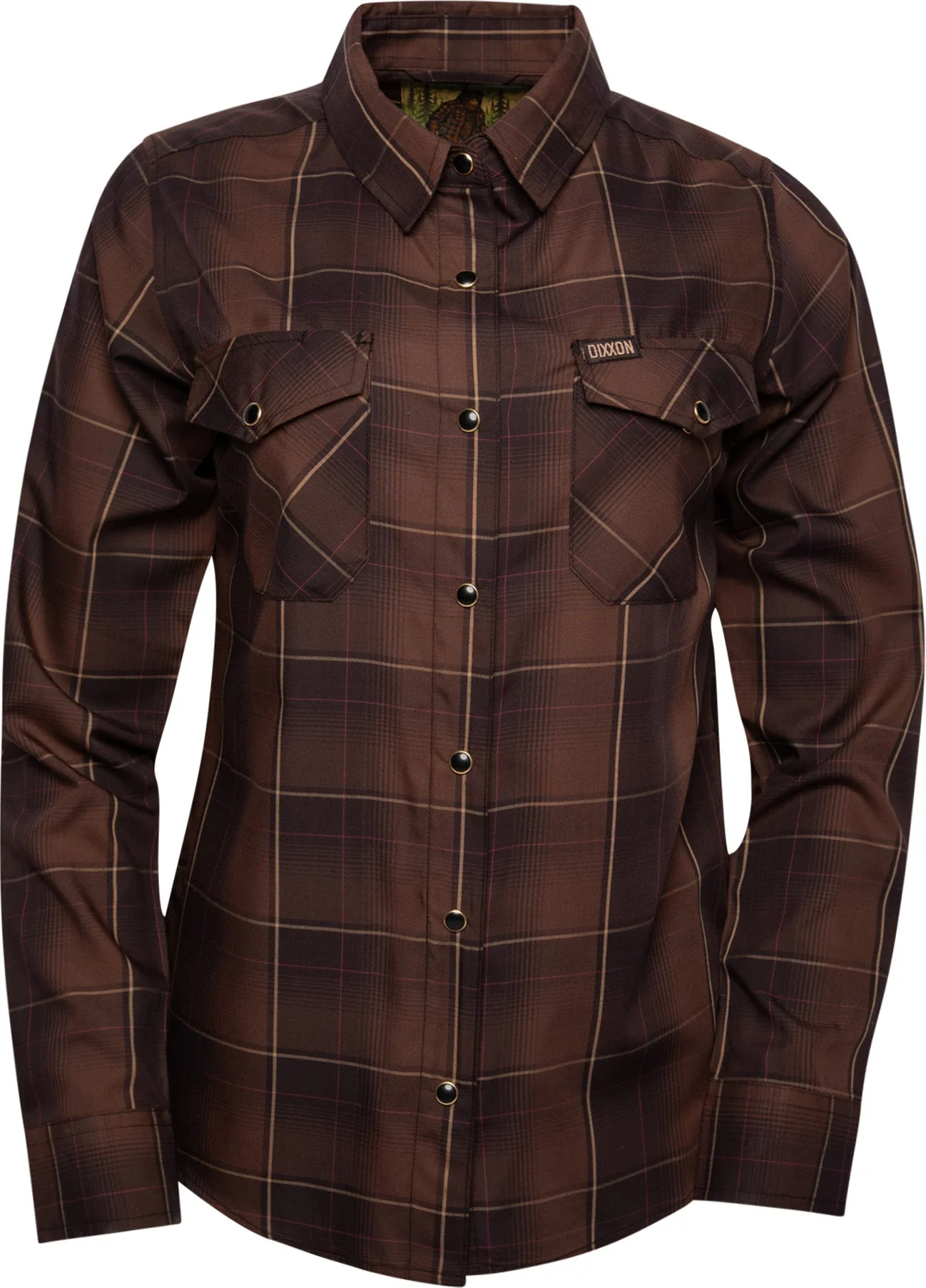 Women's Big Foot Bamboo Long Sleeve - Image 2
