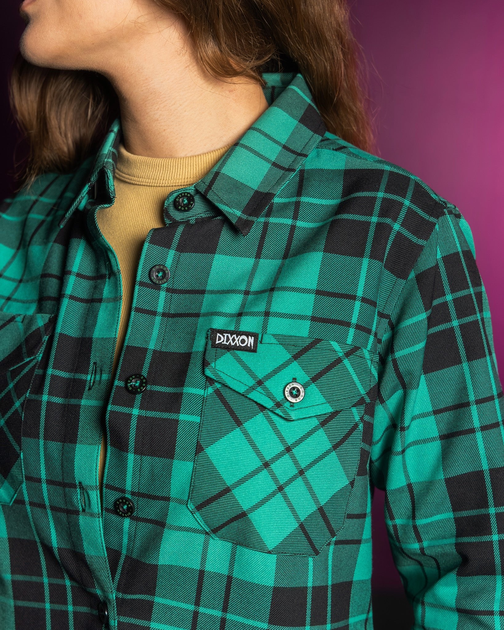 Women's The Bogus Flannel - Image 3