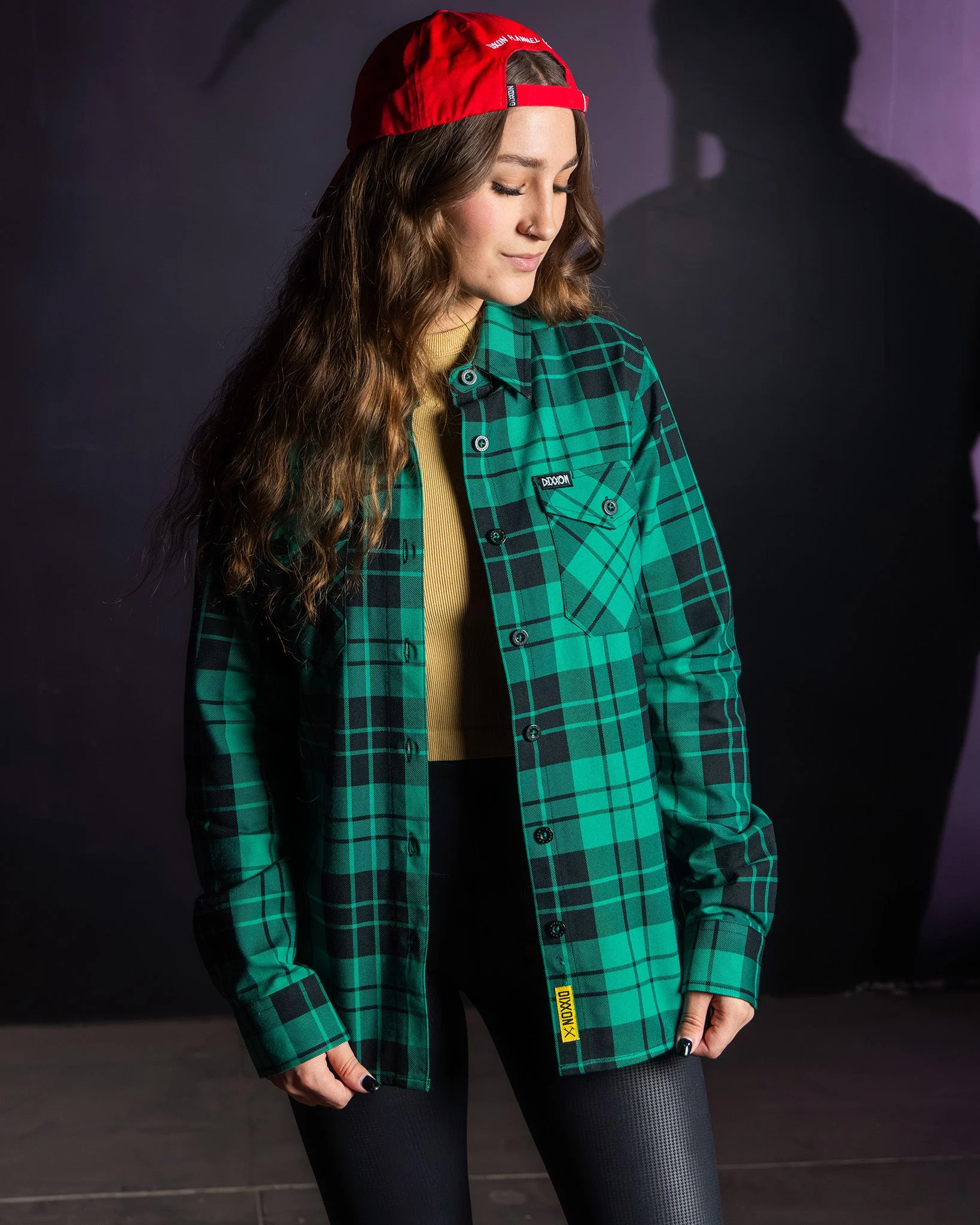 Women's The Bogus Flannel - Image 5