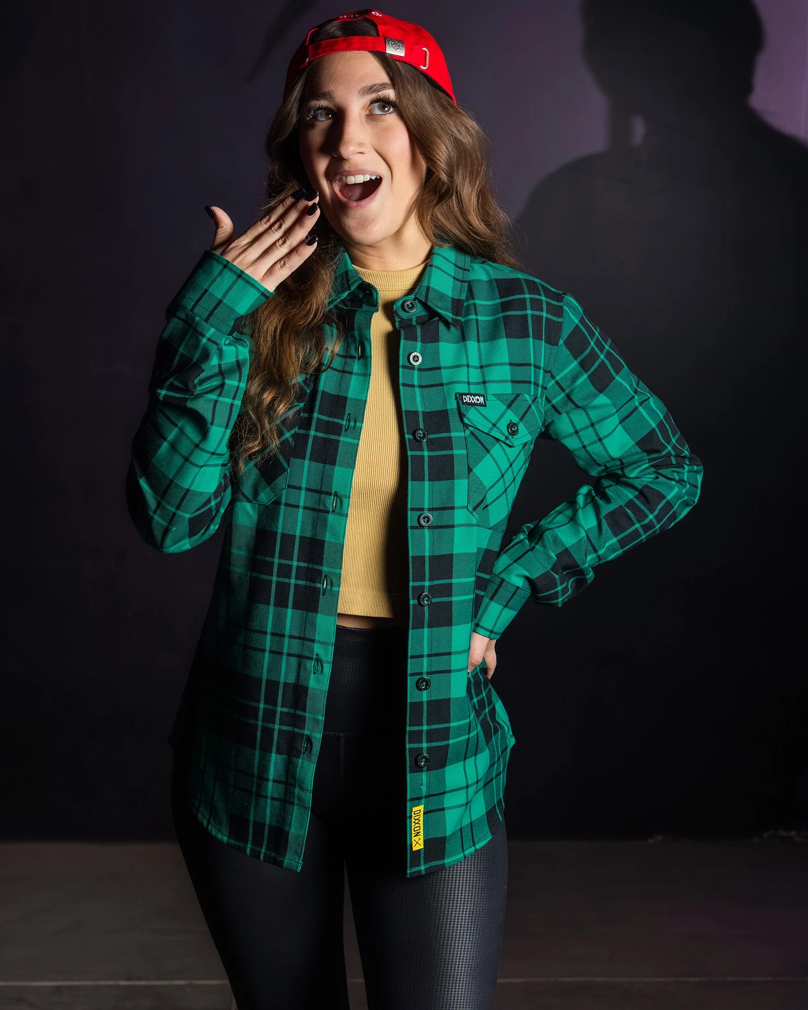 Women's The Bogus Flannel - Image 7