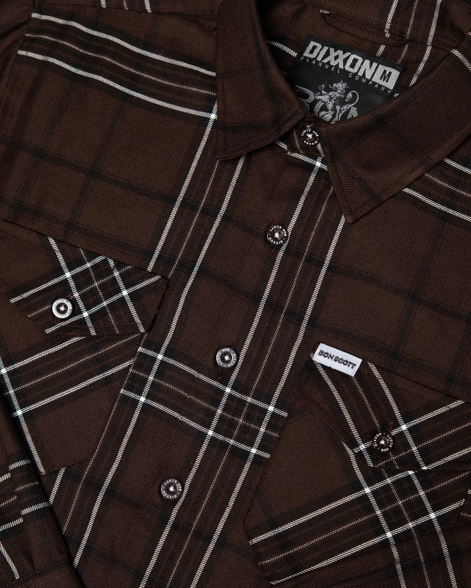 Women's Bon Scott Touring Flannel - Image 5