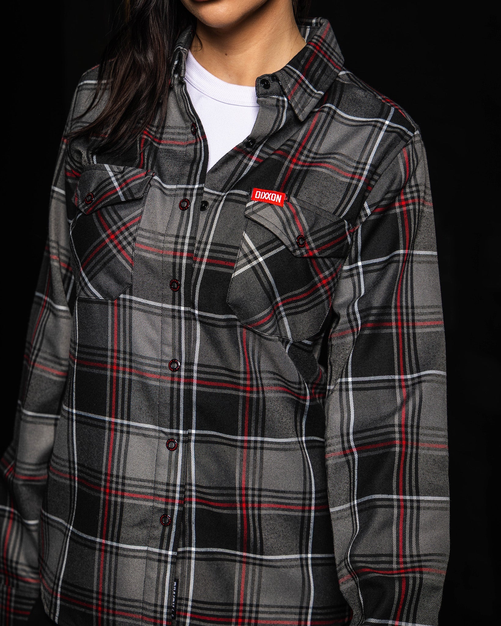 Women's Boneless 10 Yr Anniversary Flannel - Image 4