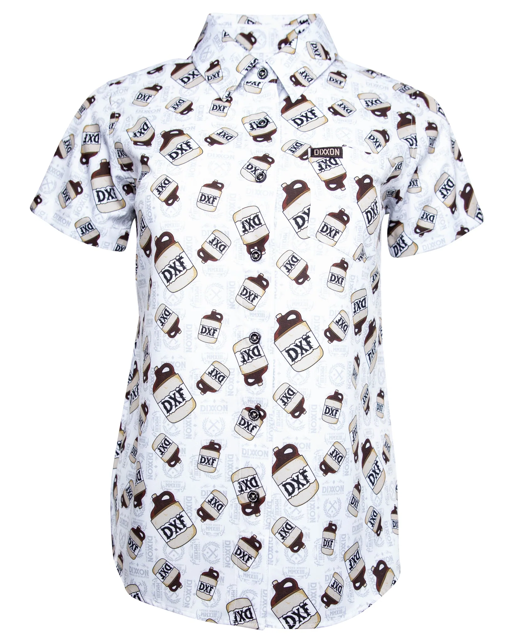 Women's Bootlegger Party Shirt - Image 2