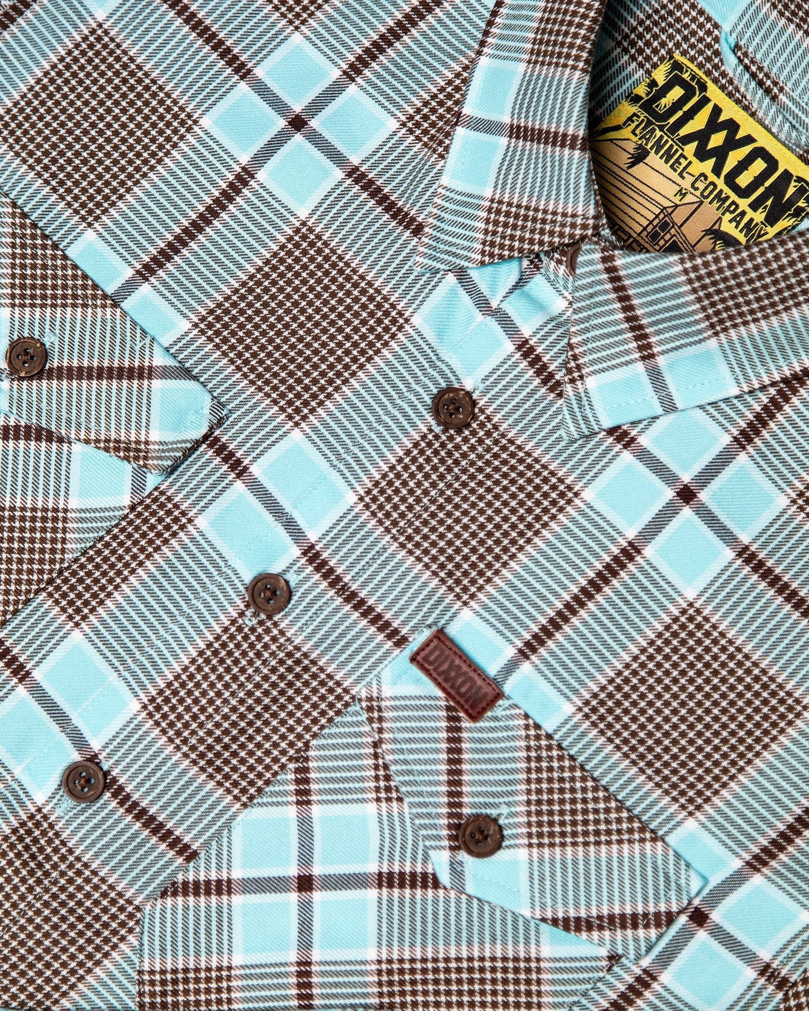 Women's Bora Bora Flannel - Image 5