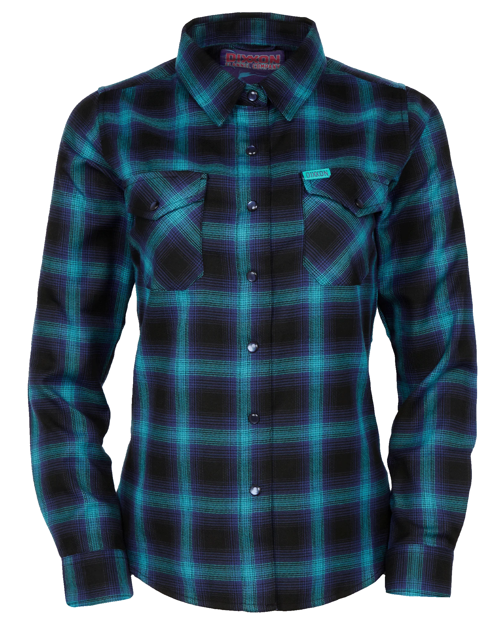 Women's Borealis Flannel - Image 2