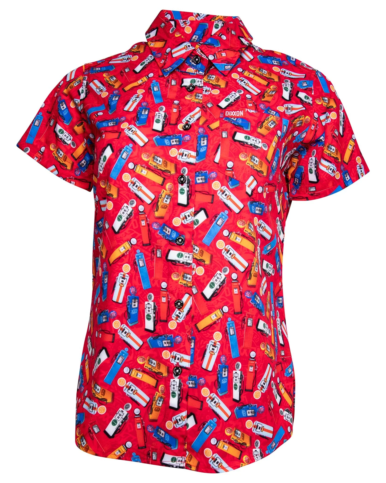 Women's Bowser Party Shirt - Image 2