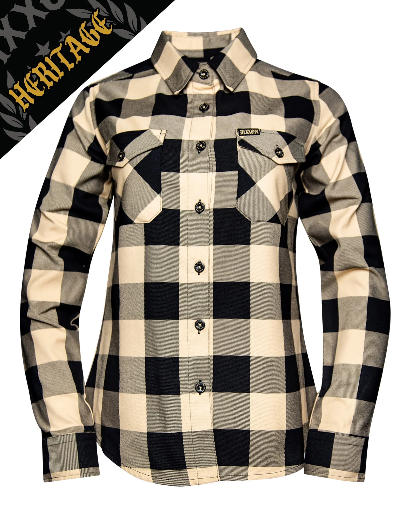 Women's Bravo Heritage Flannel - Image 2