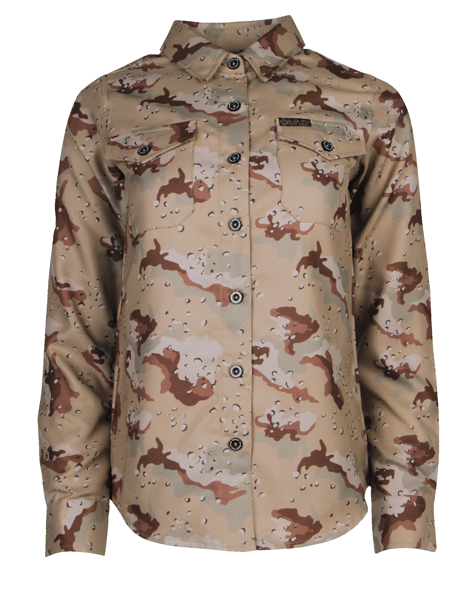 Women's BRCC Cup of Death Flannel - Image 2