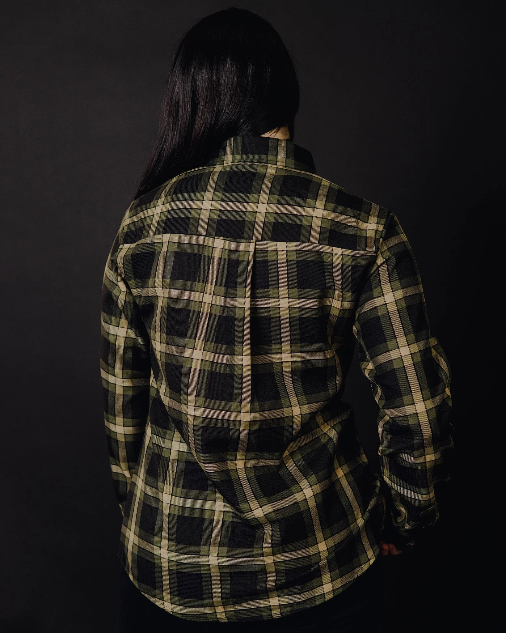 Women's Brownells 4.0 Flannel - Image 3