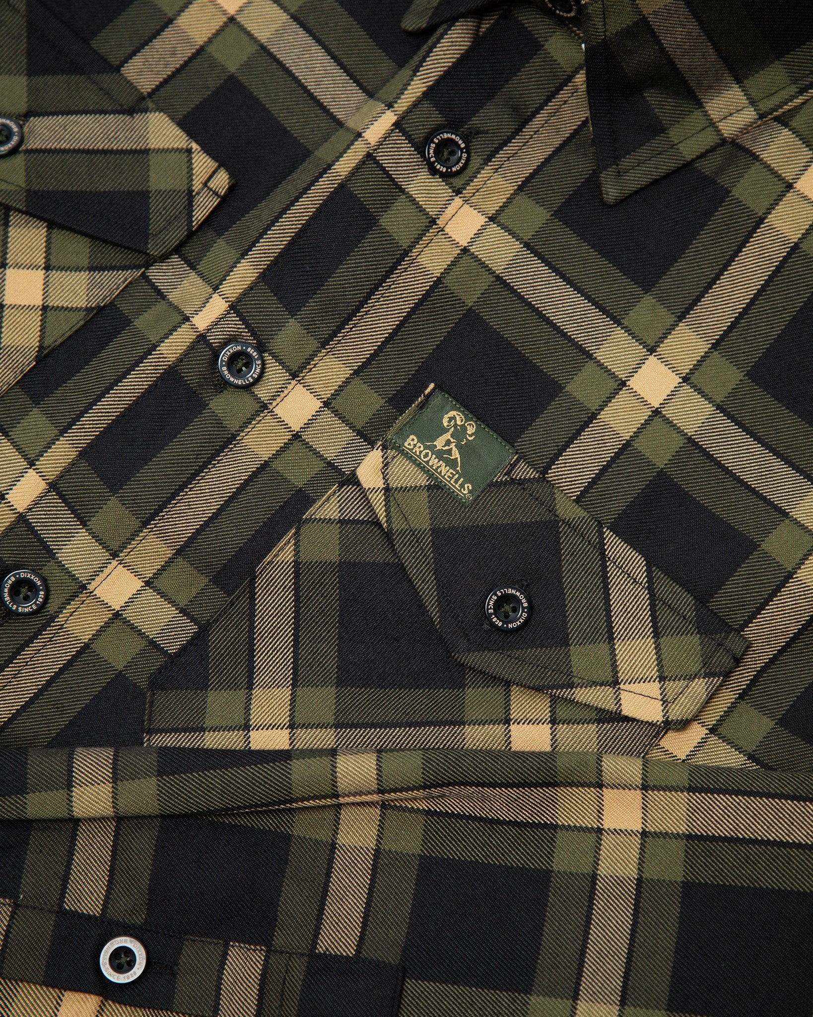 Women's Brownells 4.0 Flannel - Image 5