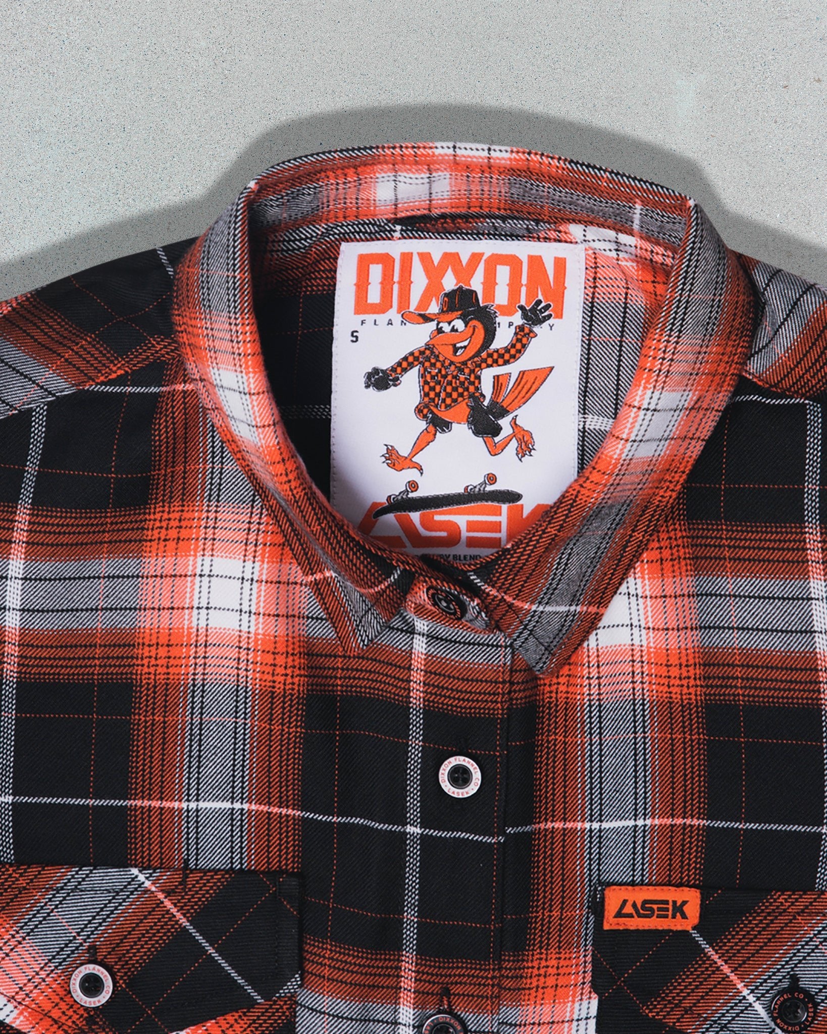 Women's Bucky Lasek Flannel - Image 4