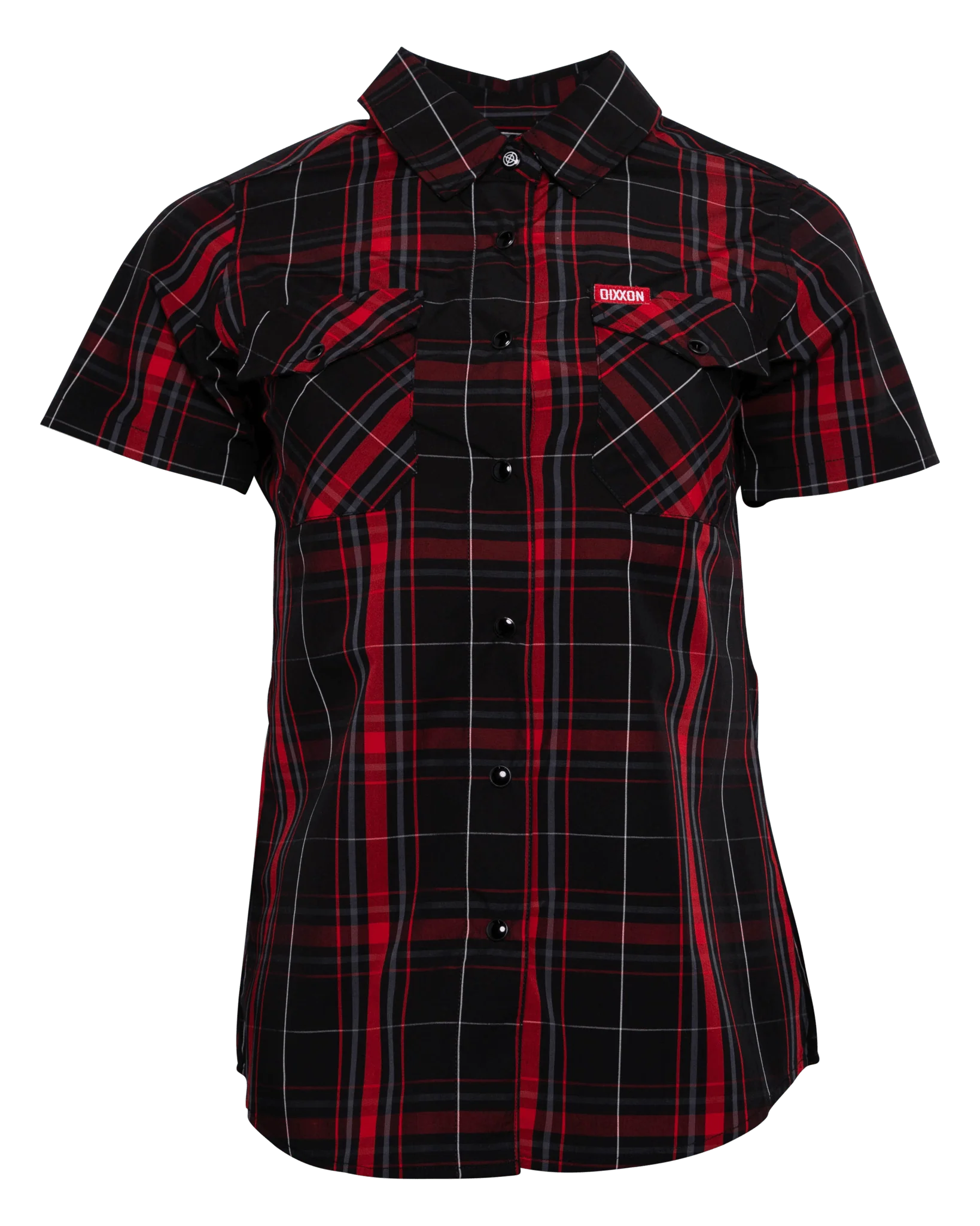 Women's Bullseye Bamboo Short Sleeve - Image 2