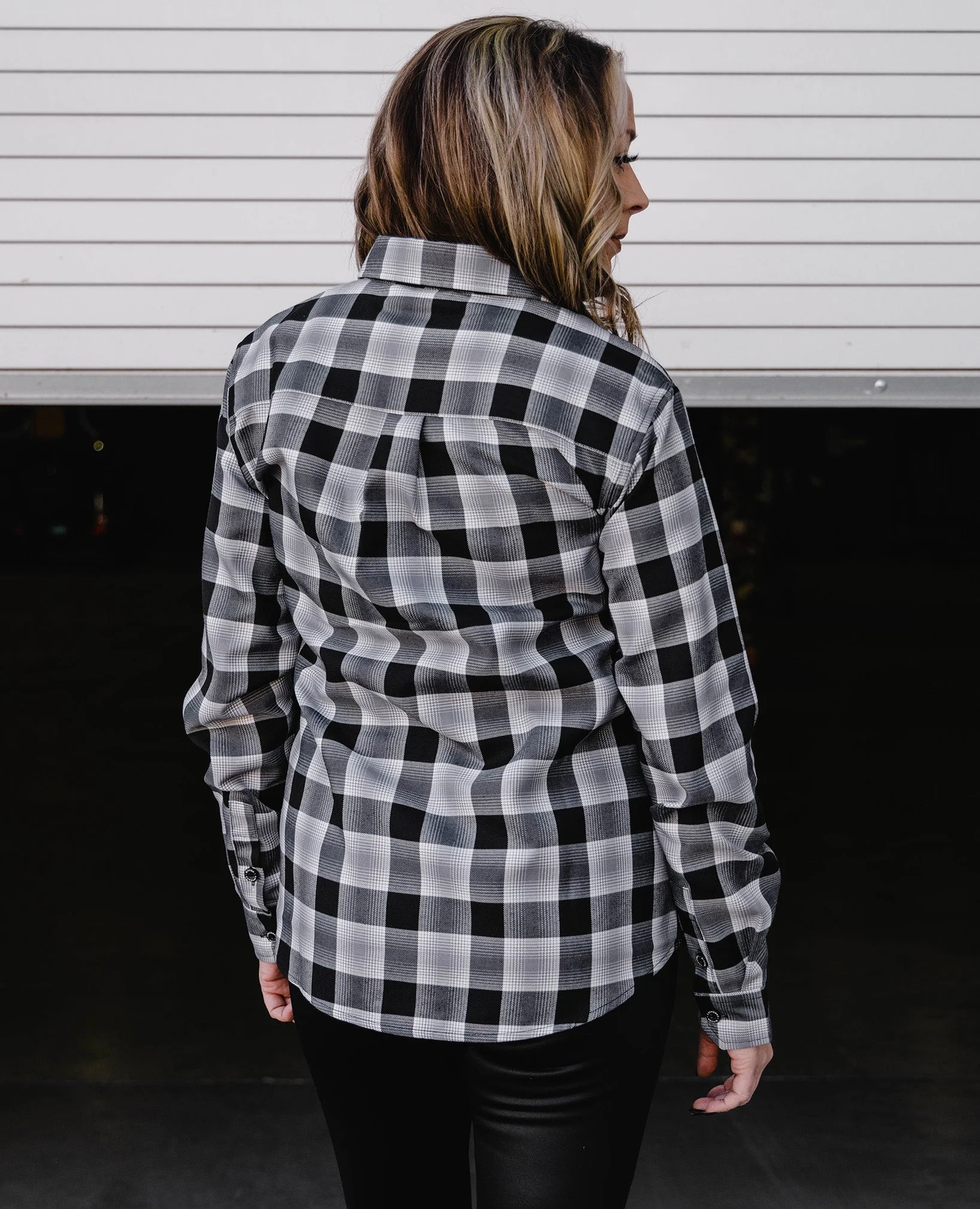 Women's Camshaft Flannel - Image 3