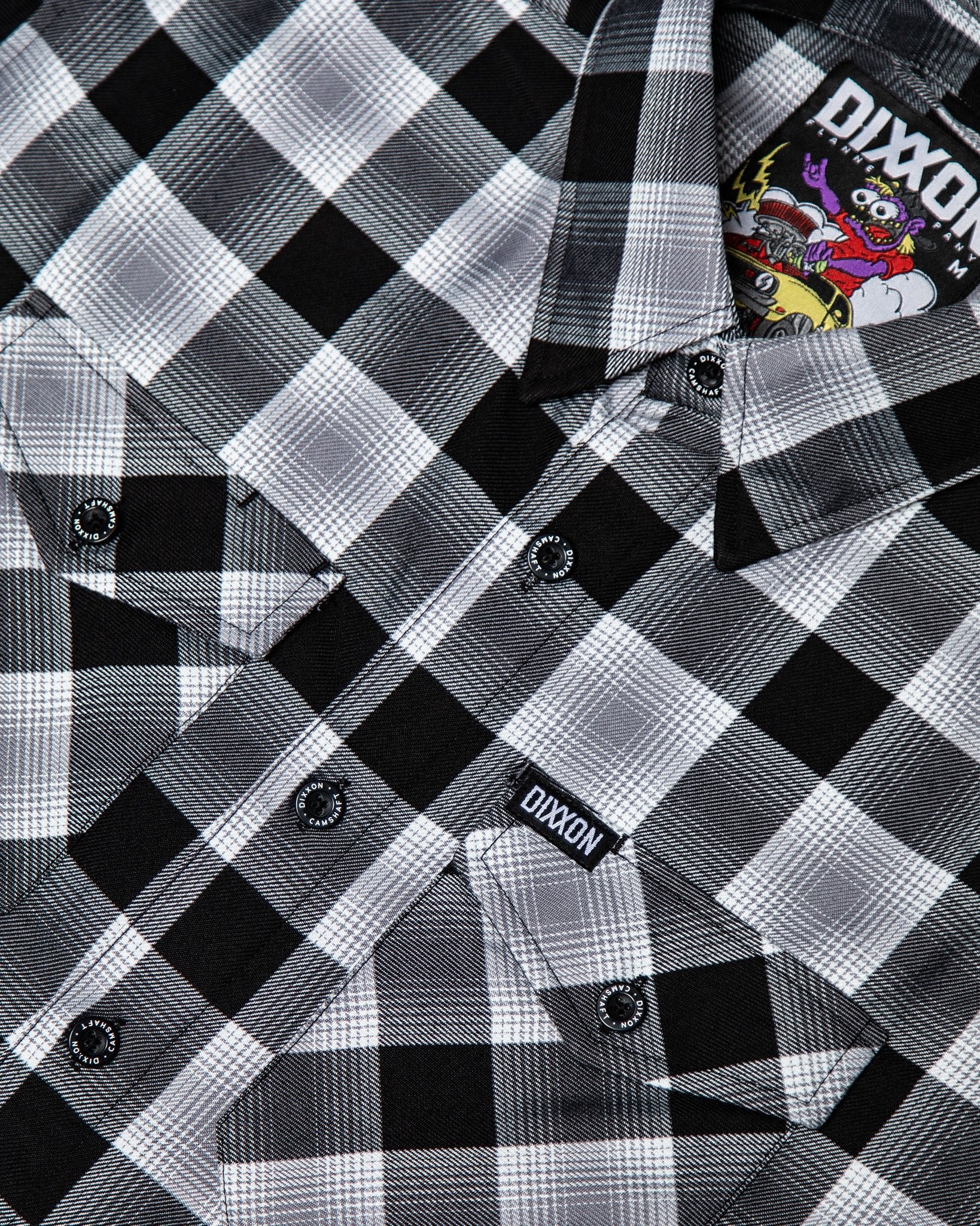 Camshaft Flannel - Image 8